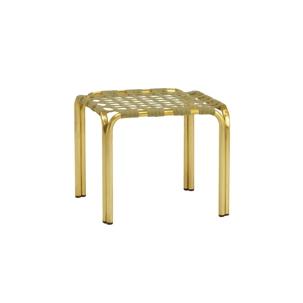 Afficher le produit Kantan II Occasional Table / Stacking Stool du fabricant Brown Jordan