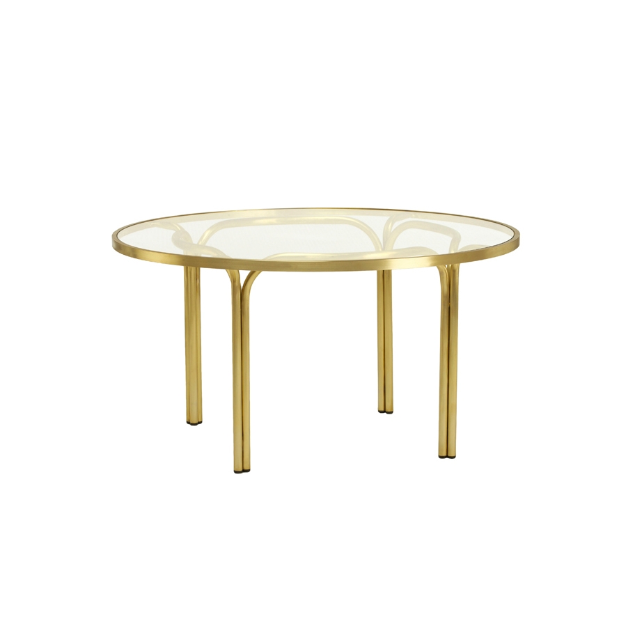 Afficher le produit Kantan II Chat Table du fabricant Brown Jordan
