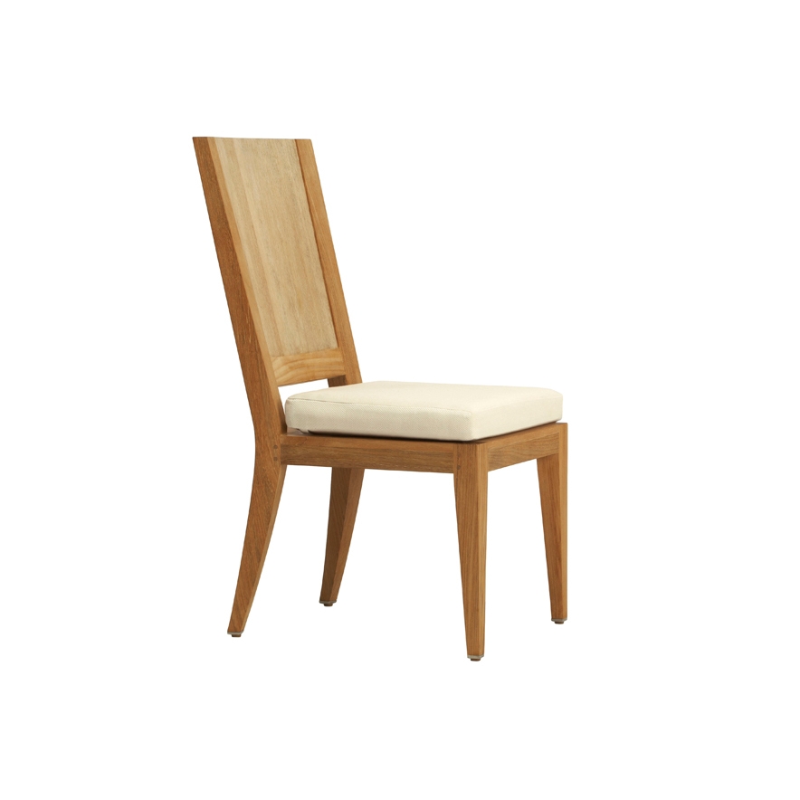 Mostrar el producto Marin Side Chair del fabricante Brown Jordan