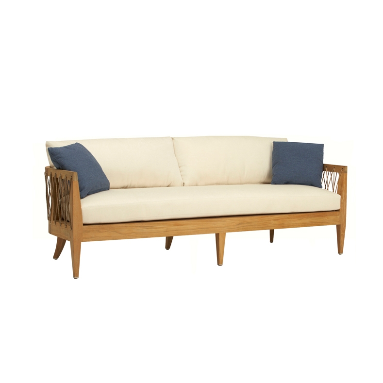 Mostrar el producto Marin Sofa del fabricante Brown Jordan