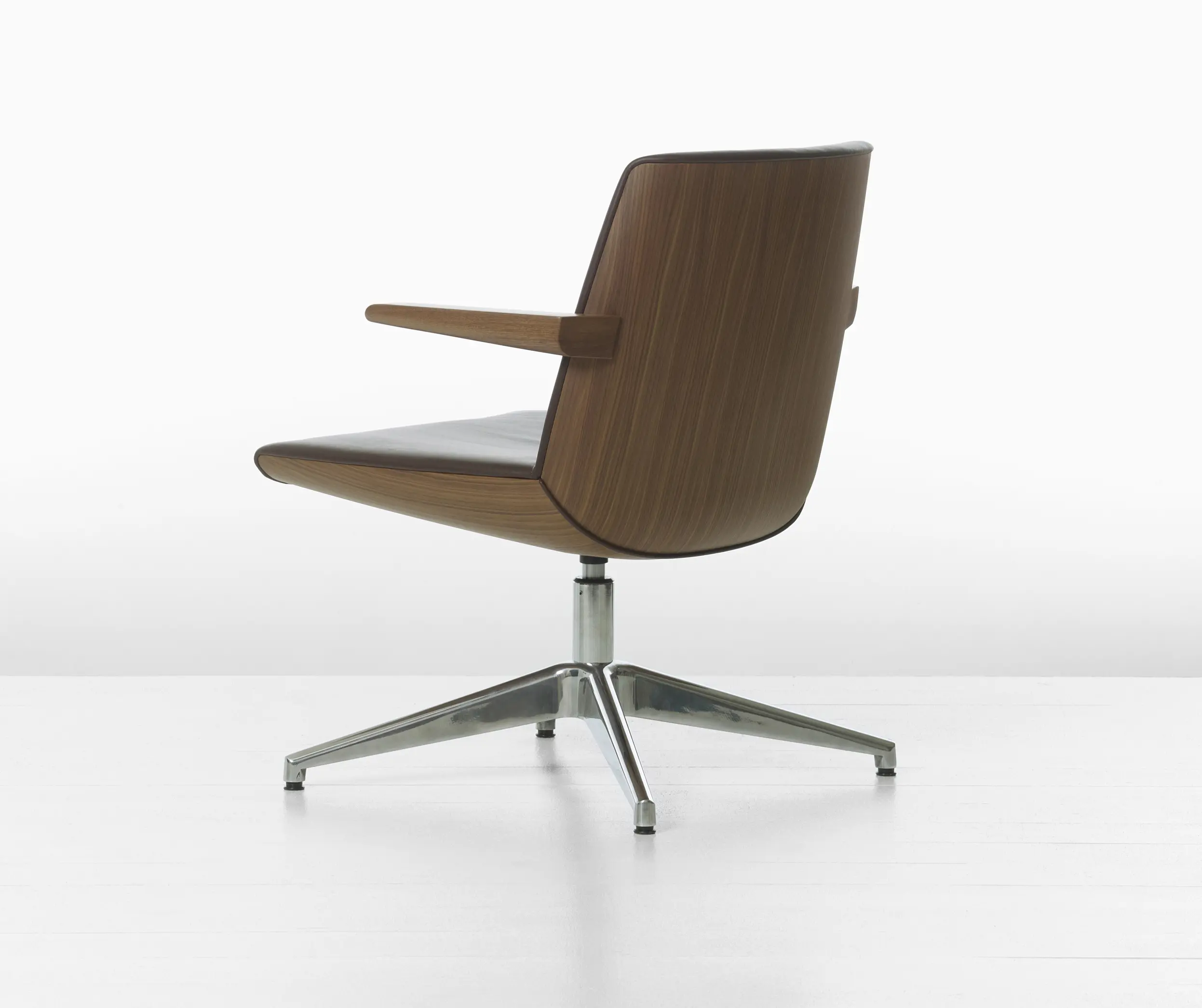 Geiger - Clamshell Clamshell Side Lowback Armchair