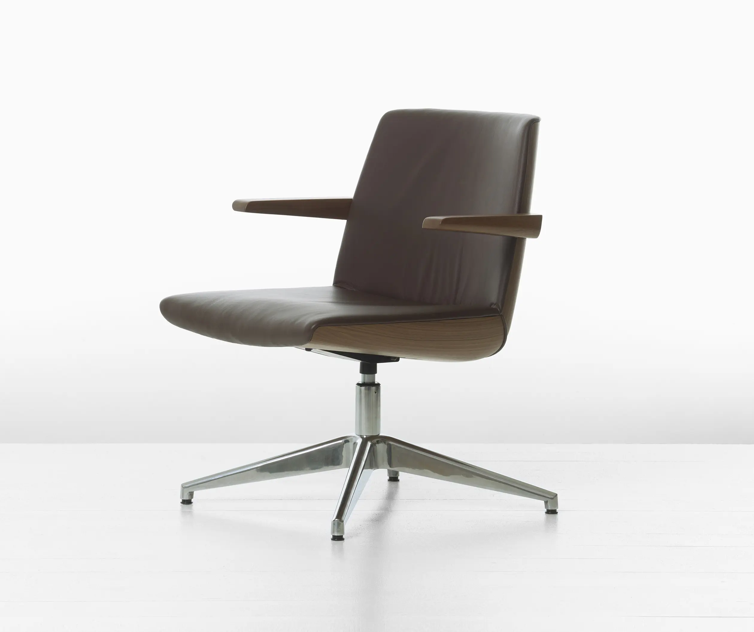 Geiger - Clamshell Clamshell Side Lowback Armchair