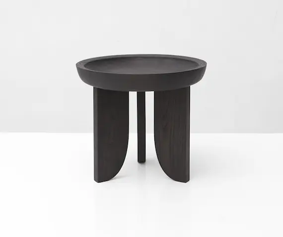 Grain - Dish Side Table