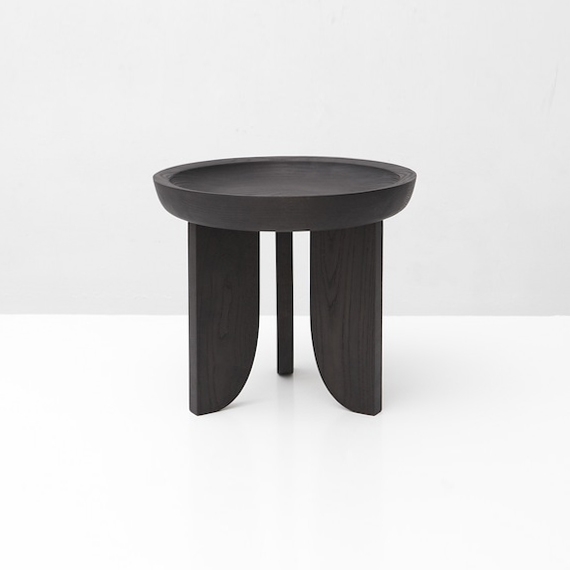 Display product Dish Side Table from manufacturer Grain