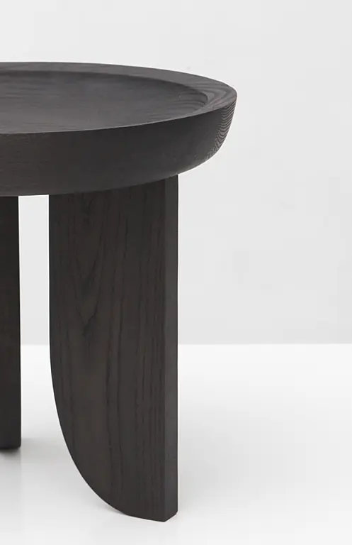 Grain - Dish Side Table