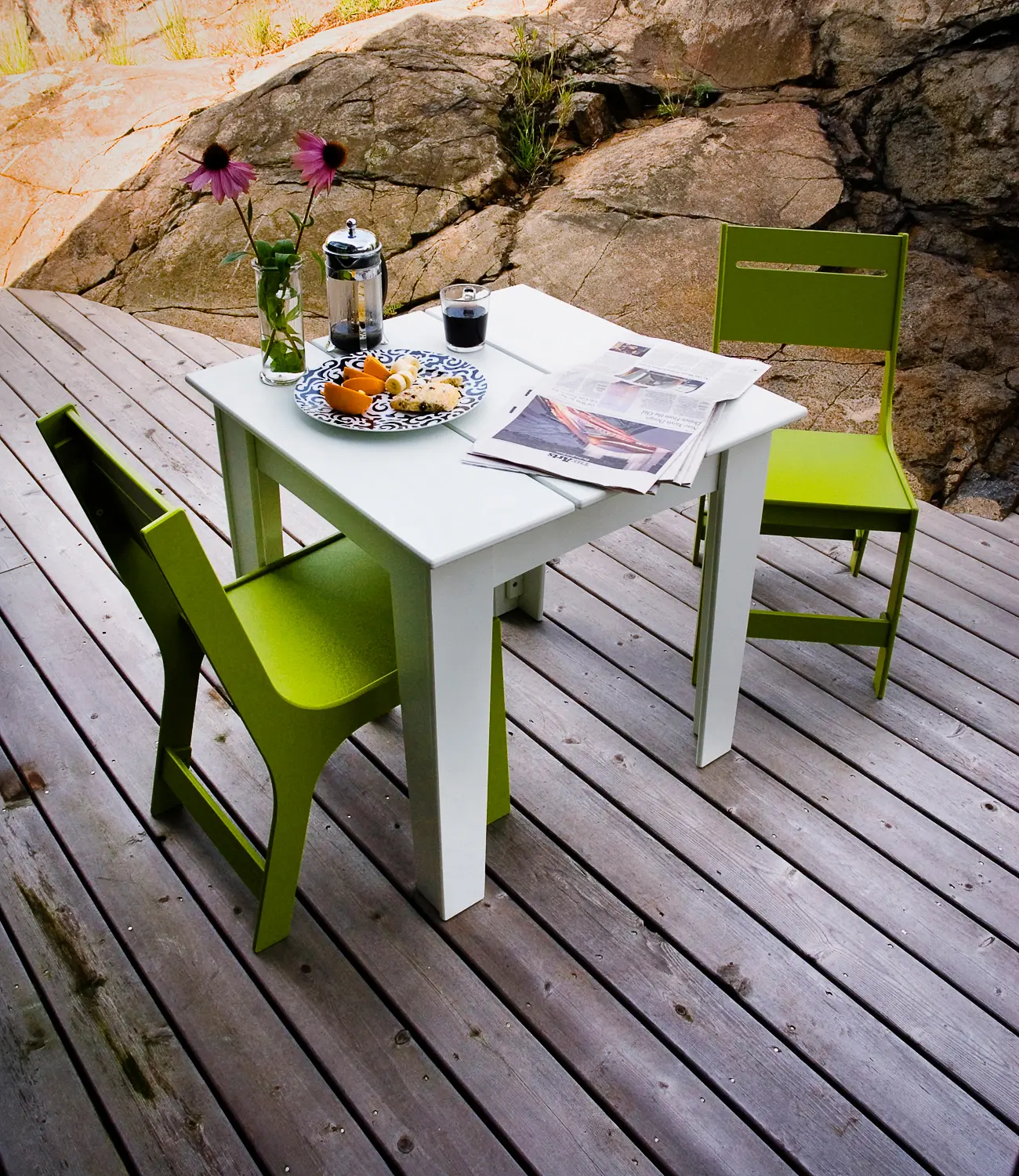 Loll Designs - Alfresco Bench 47