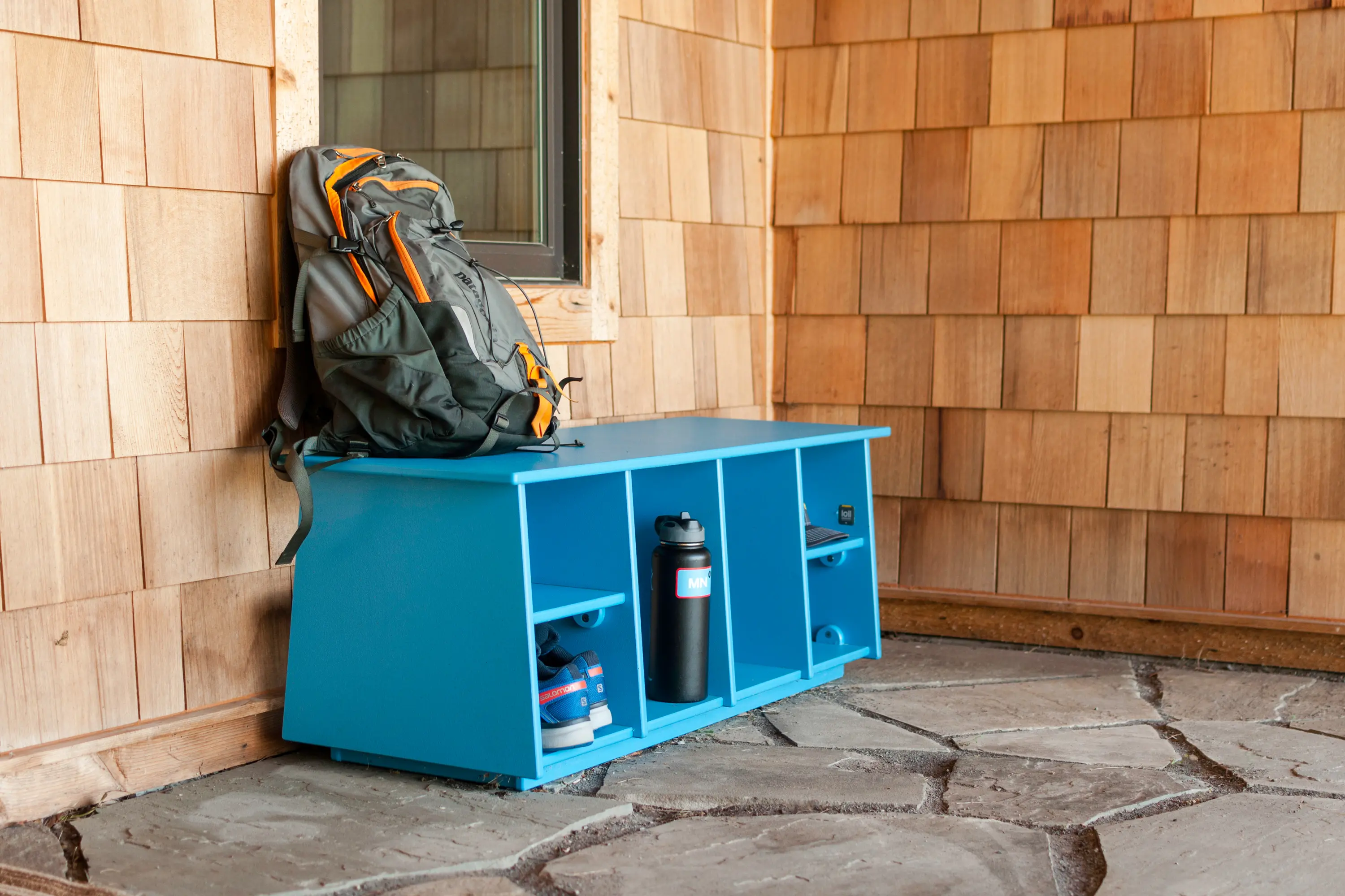 Loll Designs - Cubby 72 + boot holes