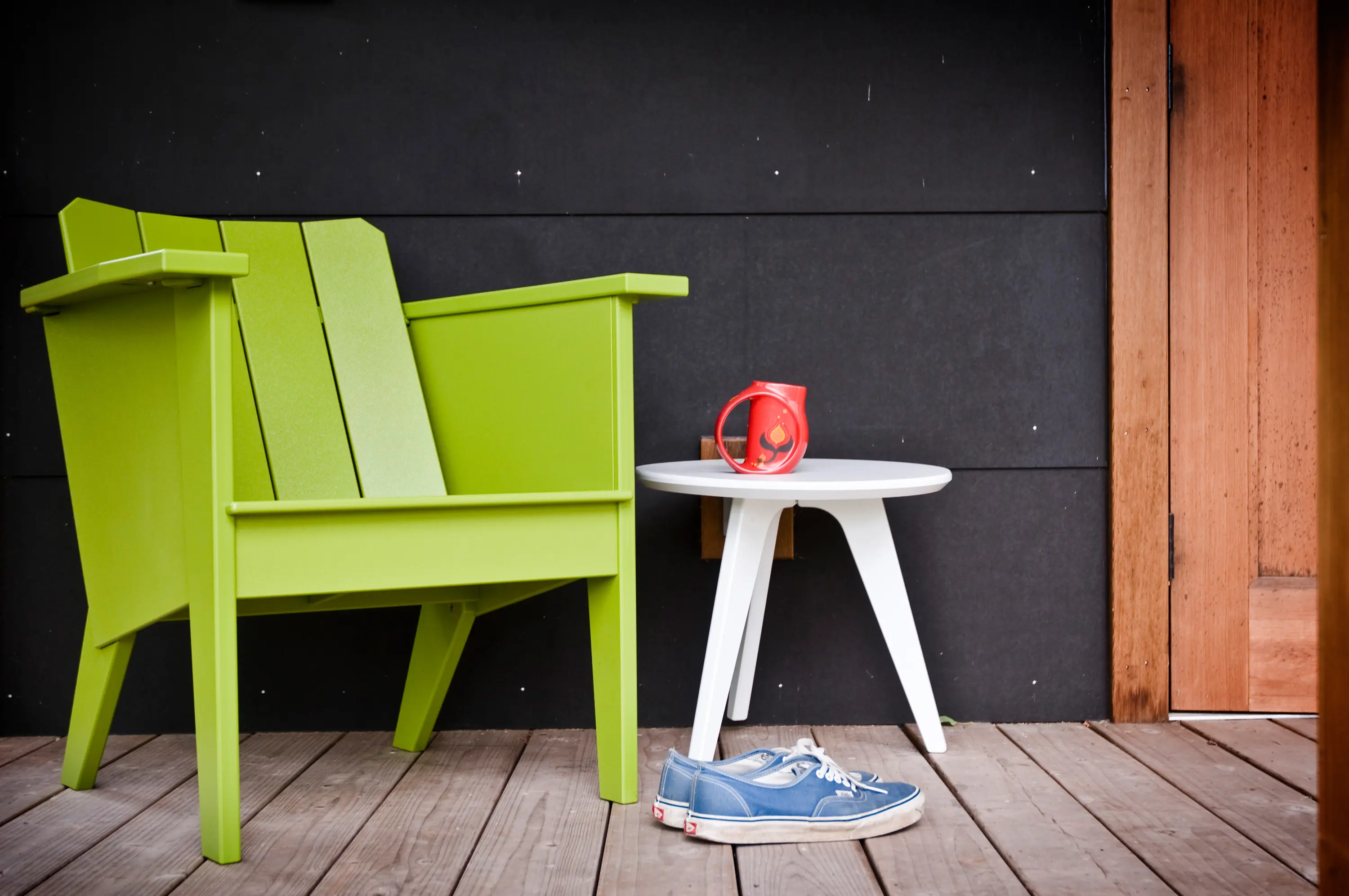 Loll Designs - Deck Chair Side Table