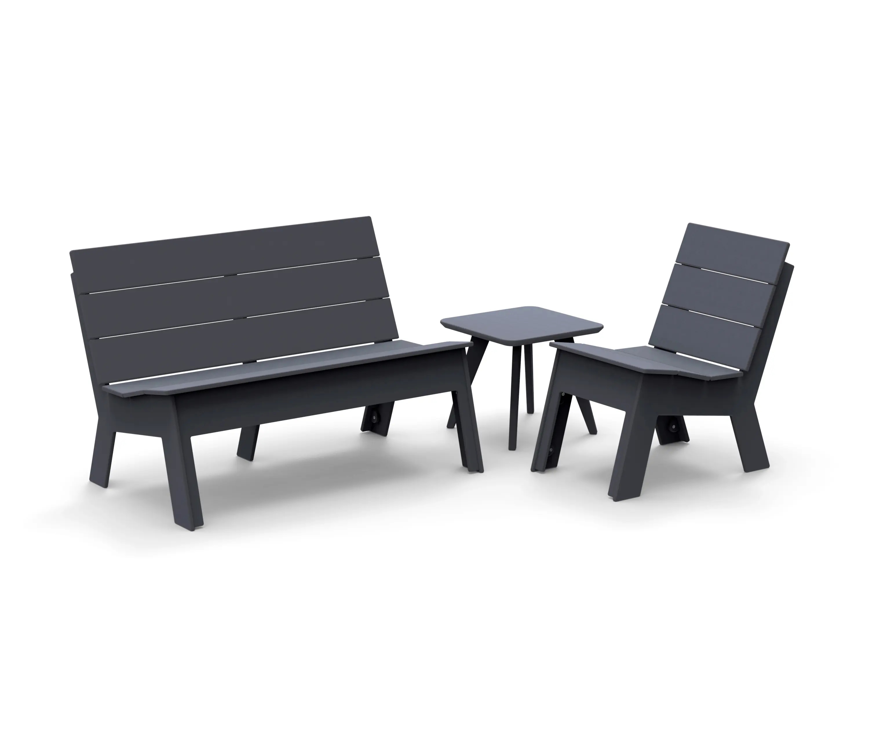 Loll Designs - Fire Bench