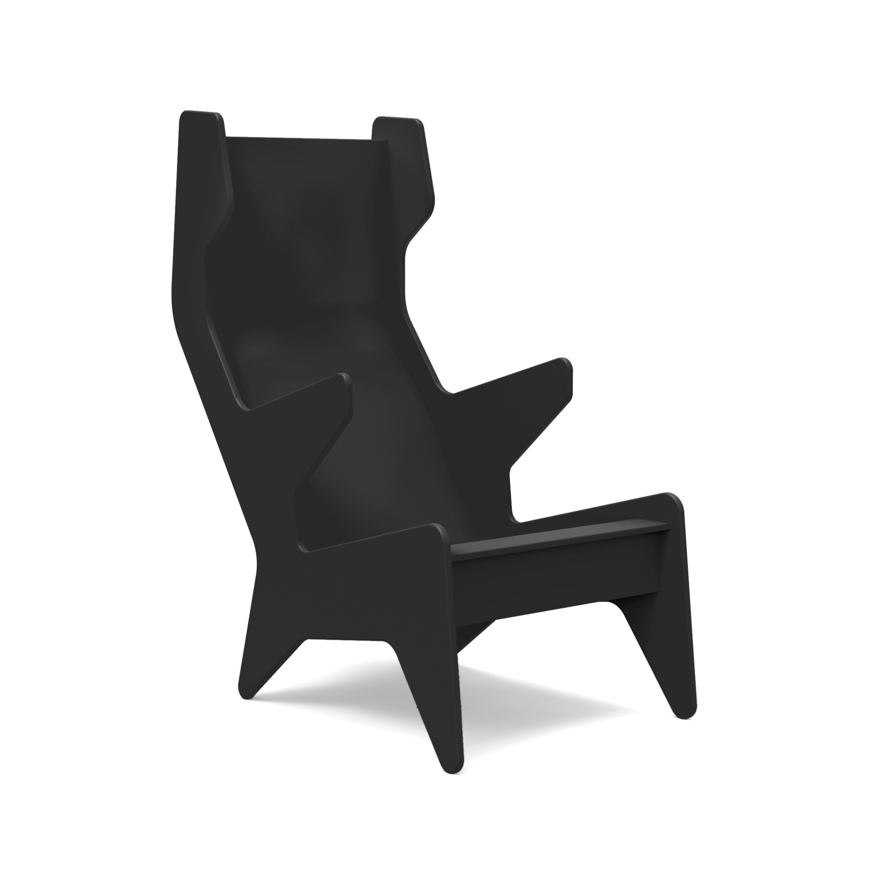 Mostra il prodotto Rapson Cave Chair del produttore Loll Designs
