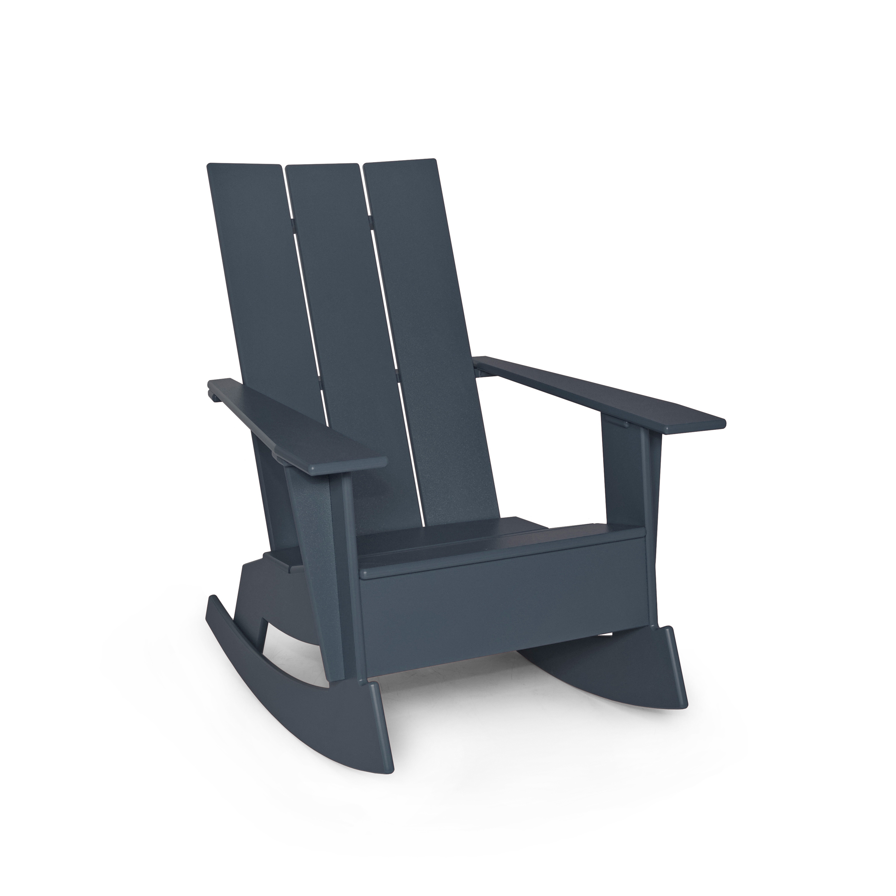 Display product Adirondack 3 Slat Rocker from manufacturer Loll Designs