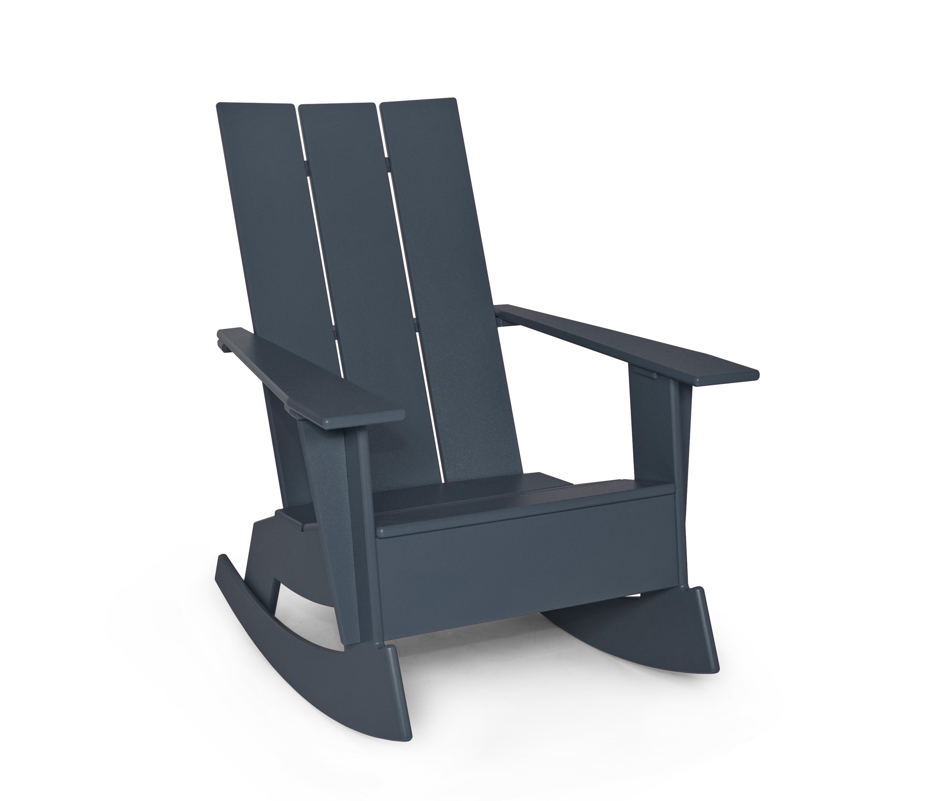 Afficher le produit Adirondack 3 Slat Rocker du fabricant Loll Designs