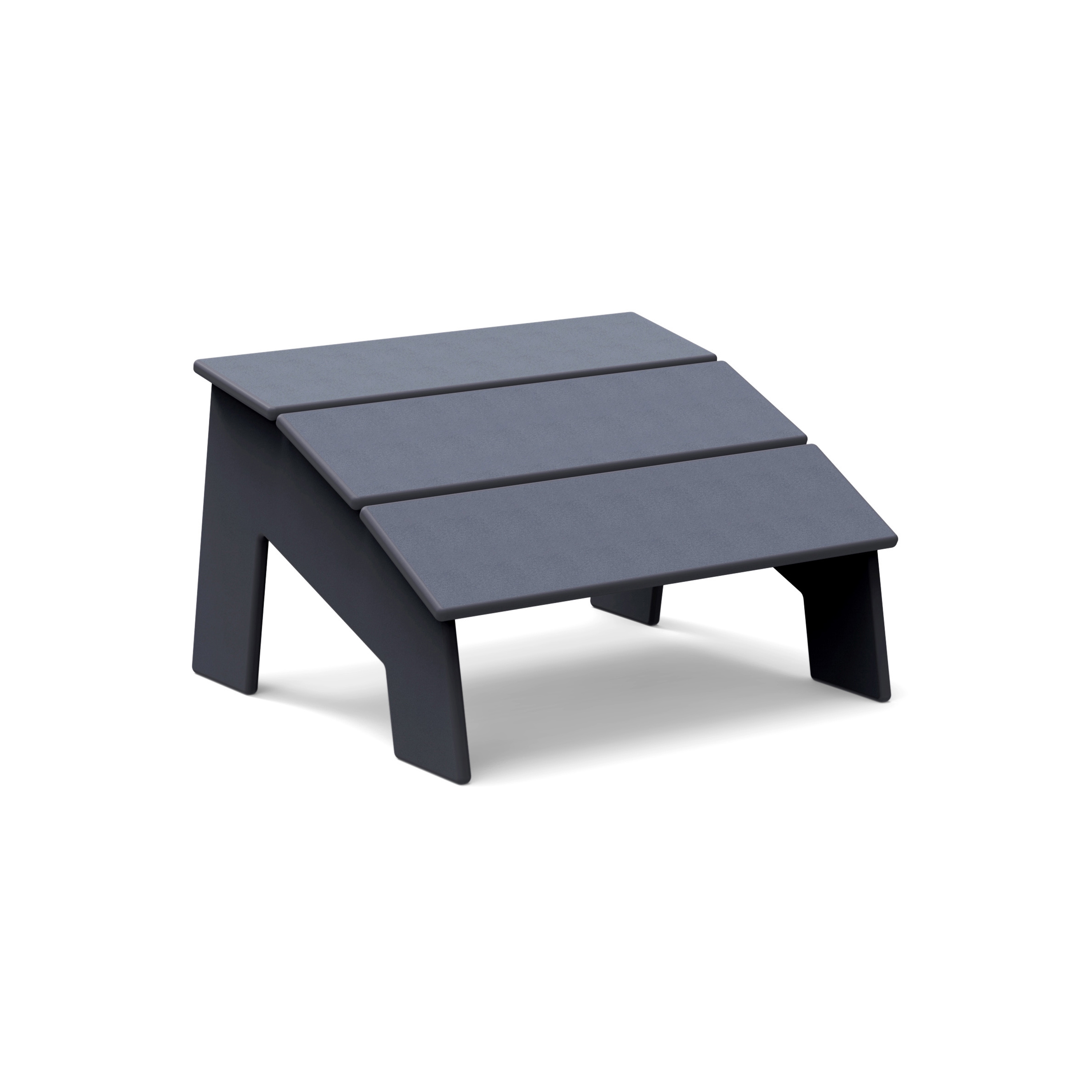 Display product Adirondack Compact Ottoman from manufacturer Loll Designs