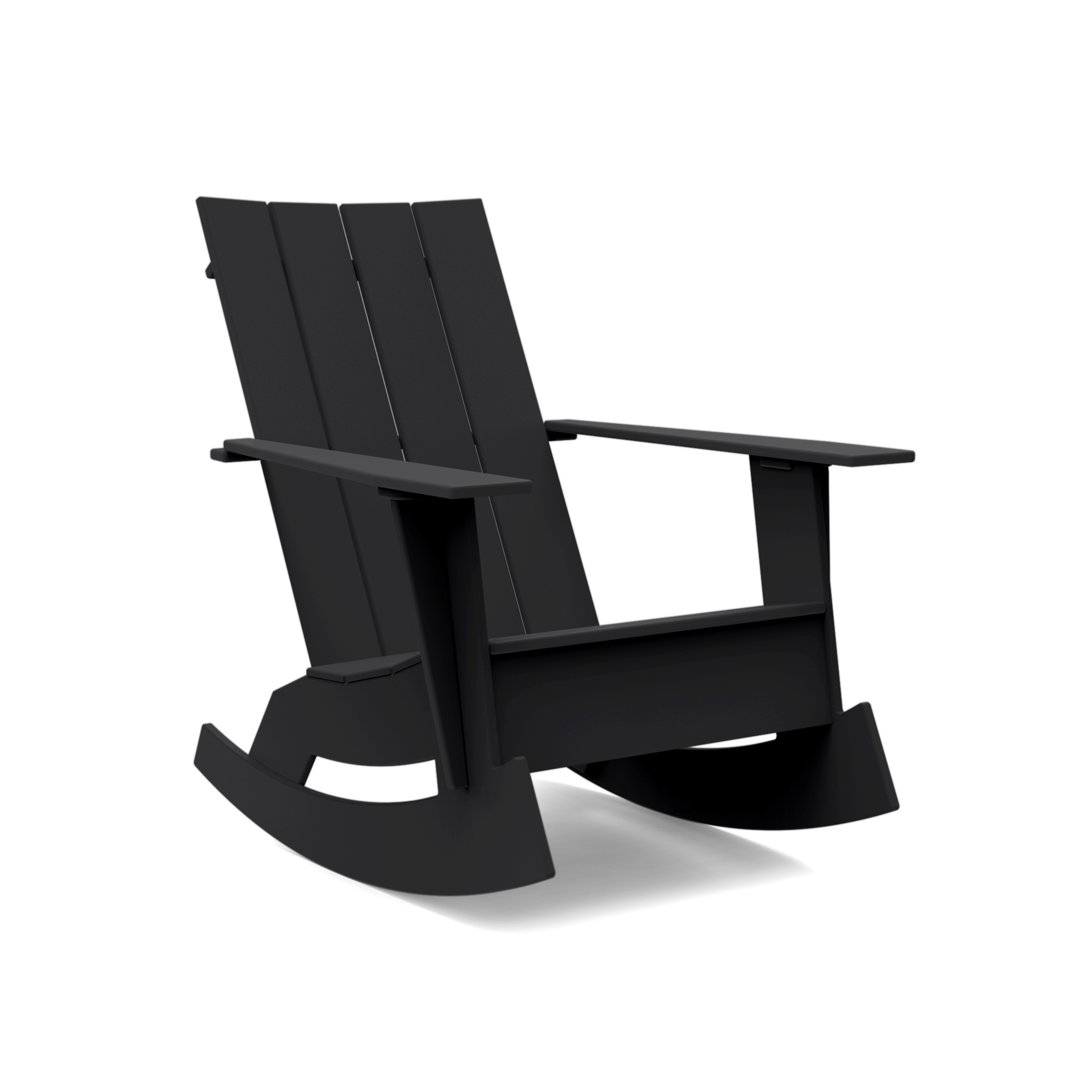 Adirondack 4 Slat Rocker