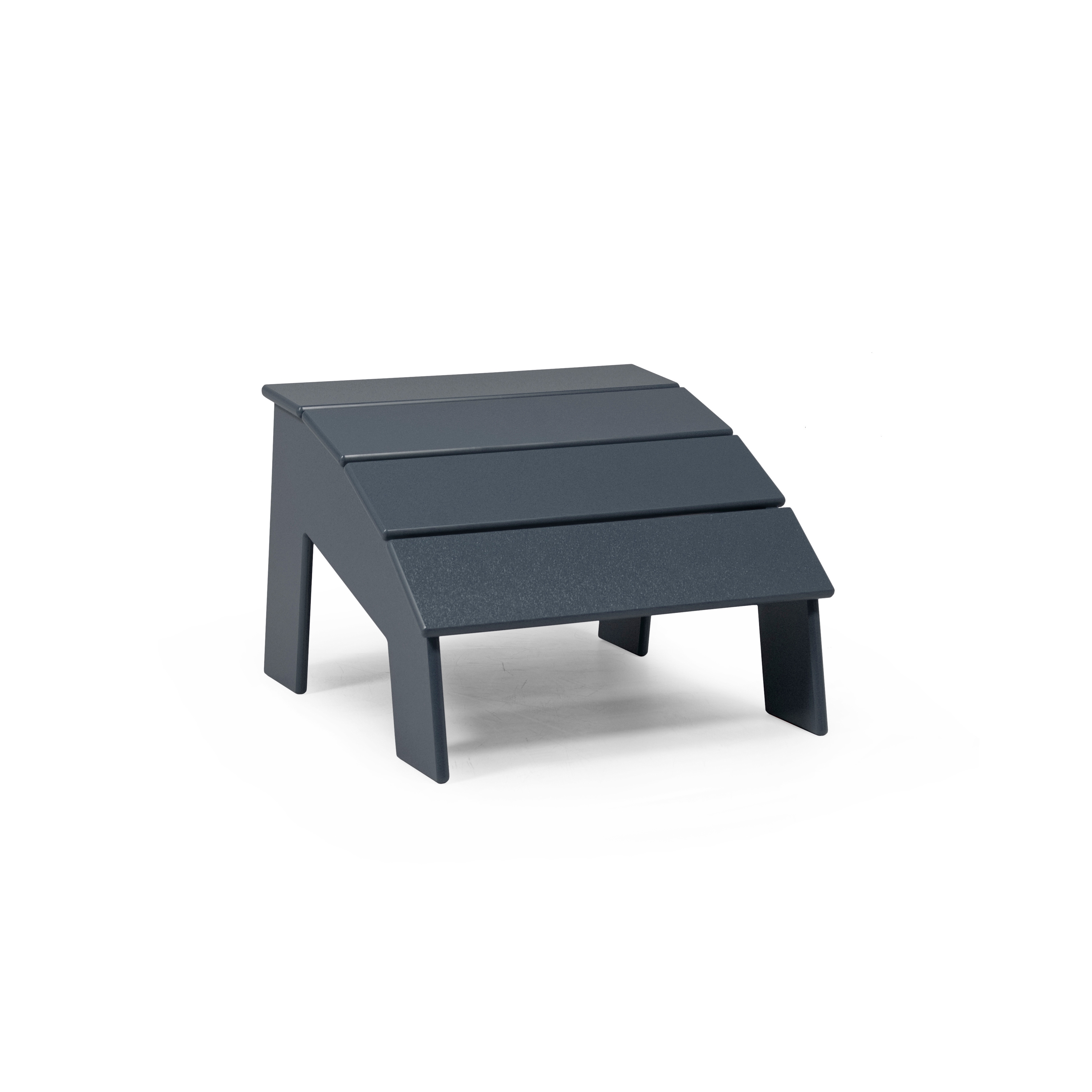 Display product Adirondack 4 Slat tall Ottoman from manufacturer Loll Designs