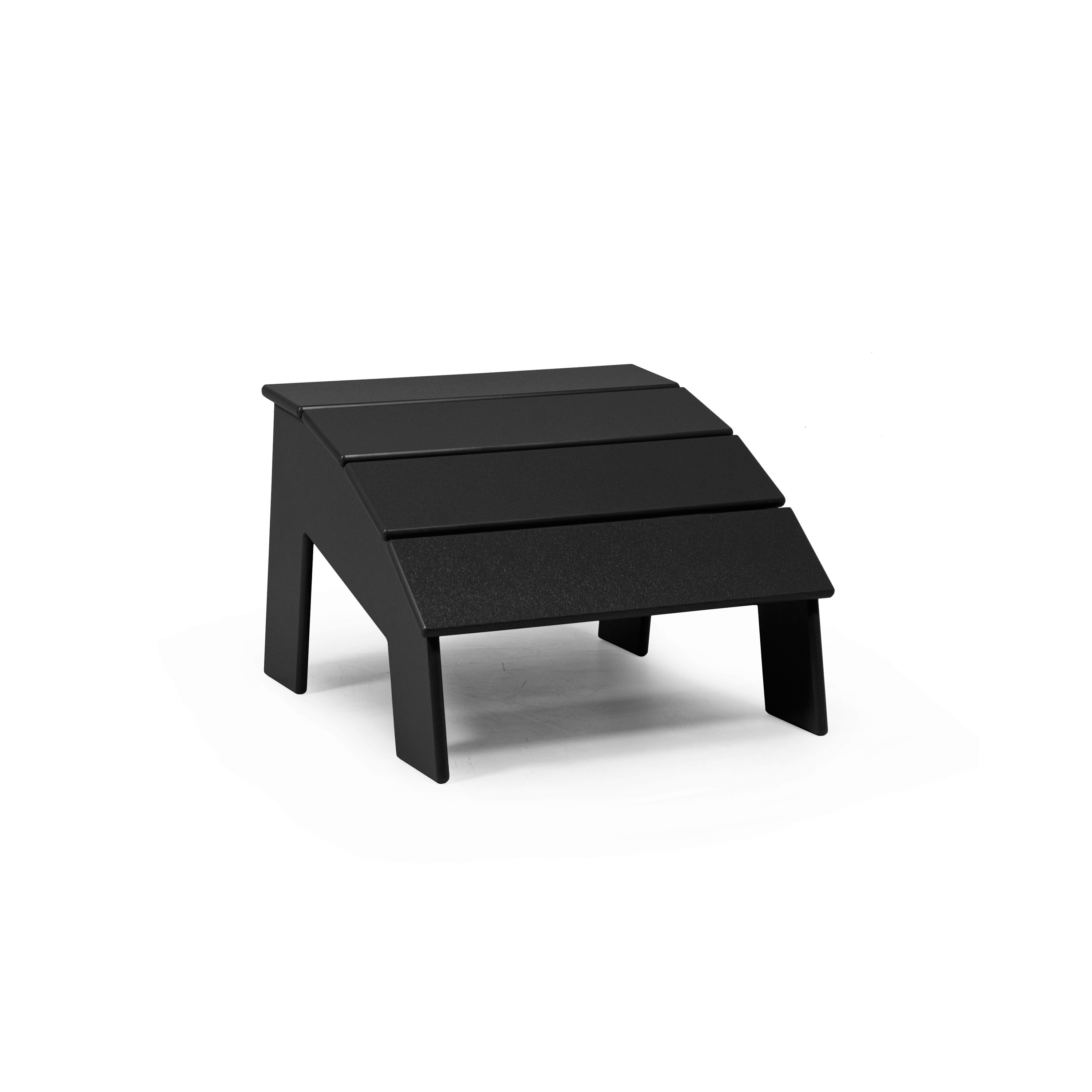 Adirondack 4 Slat tall Ottoman