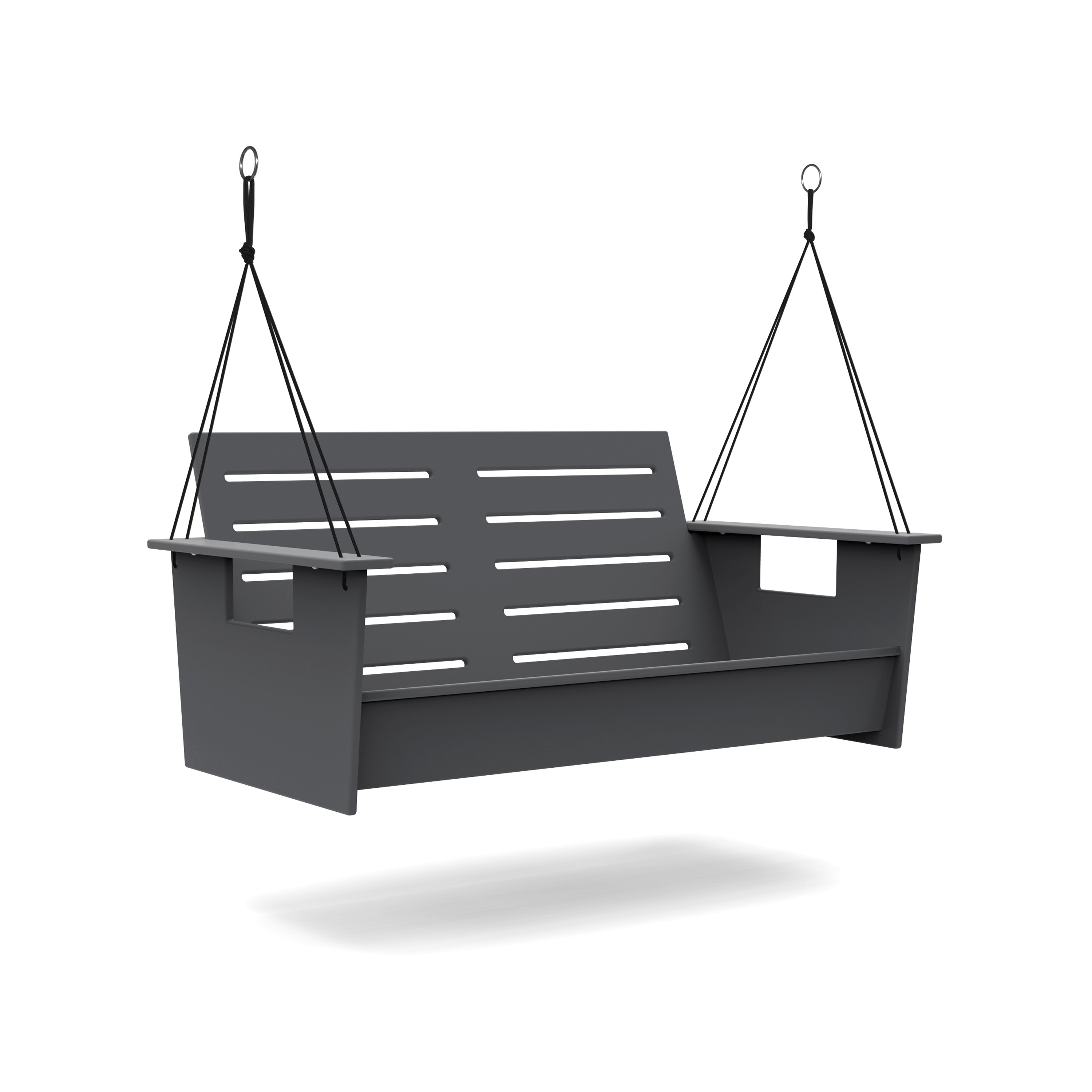 Display product Go Porch Swing from manufacturer Loll Designs