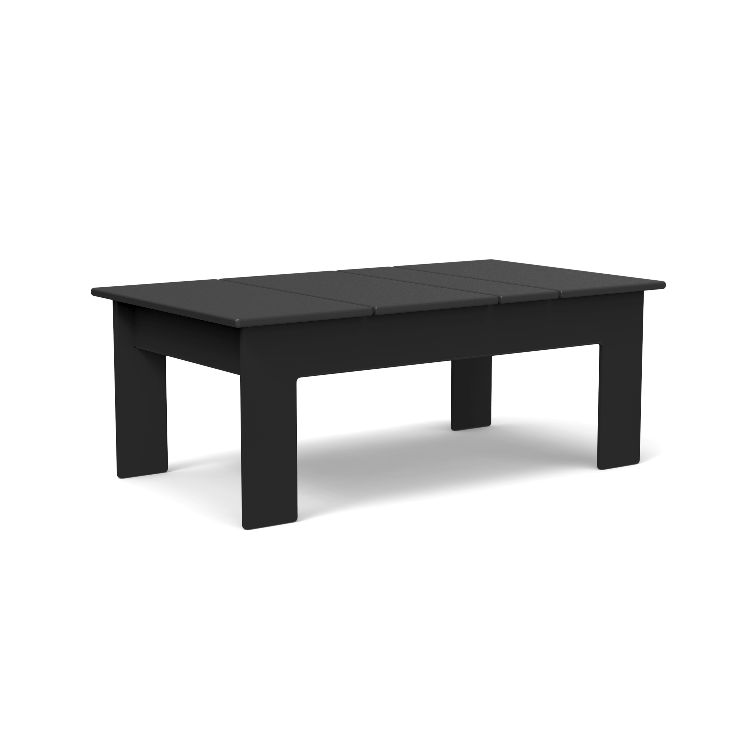 Lollygagger Coffee Table rectangle