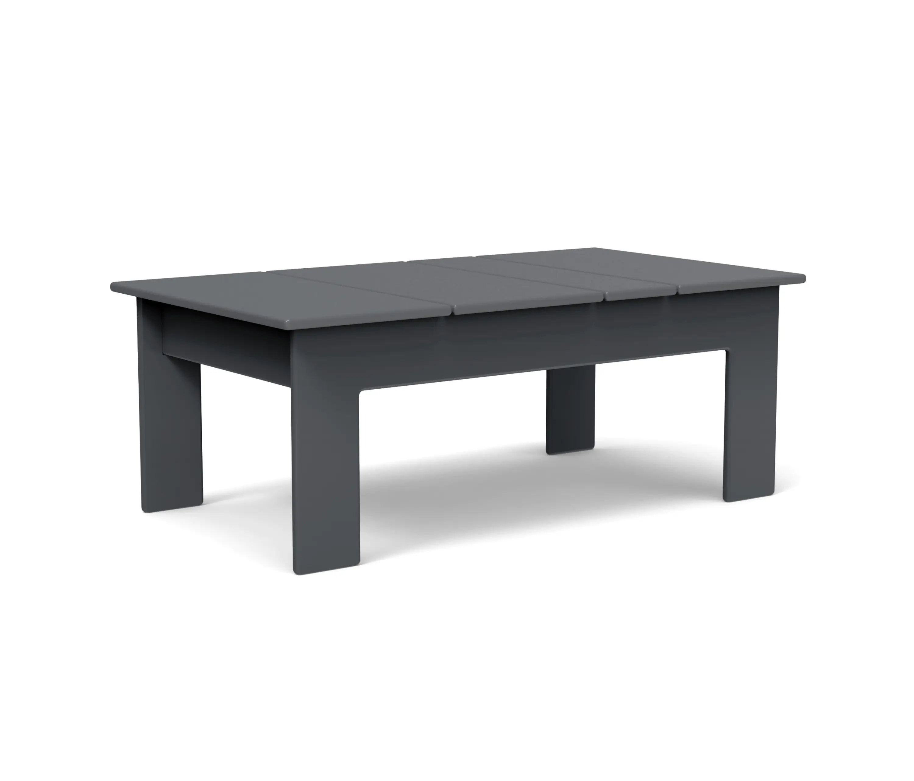 Loll Designs - Lollygagger Coffee Table rectangle