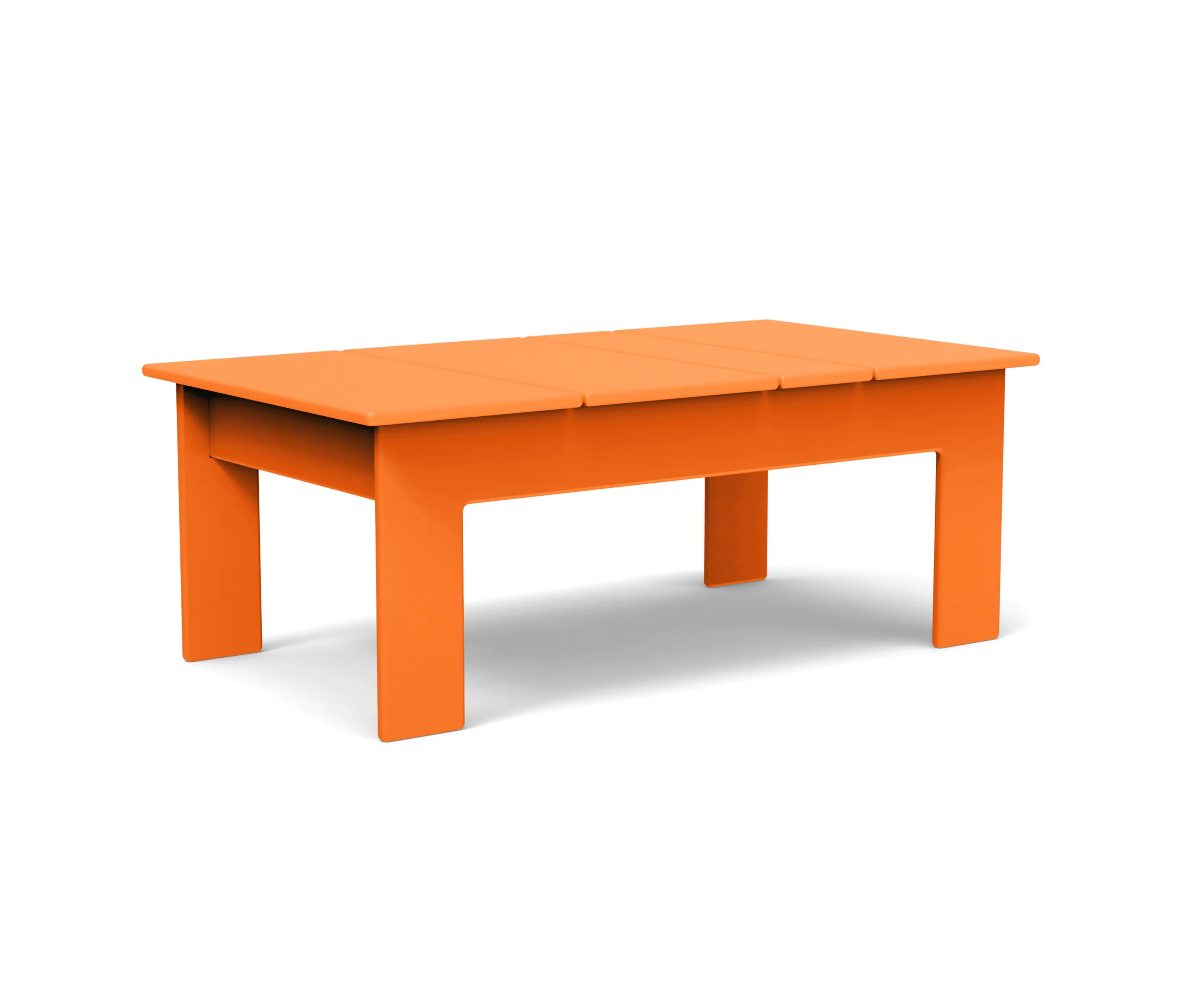 Loll Designs - Lollygagger Coffee Table rectangle