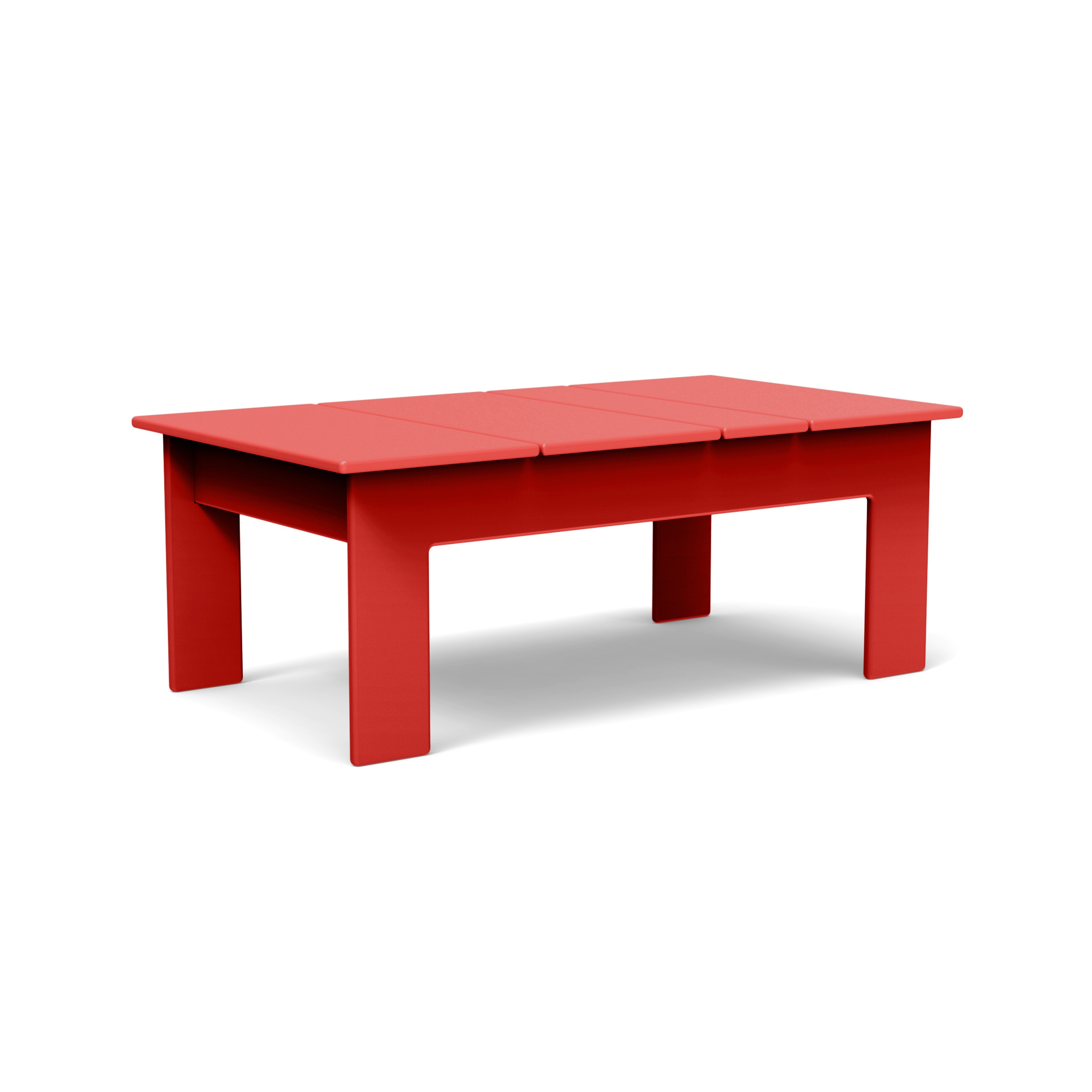 Lollygagger Coffee Table rectangle