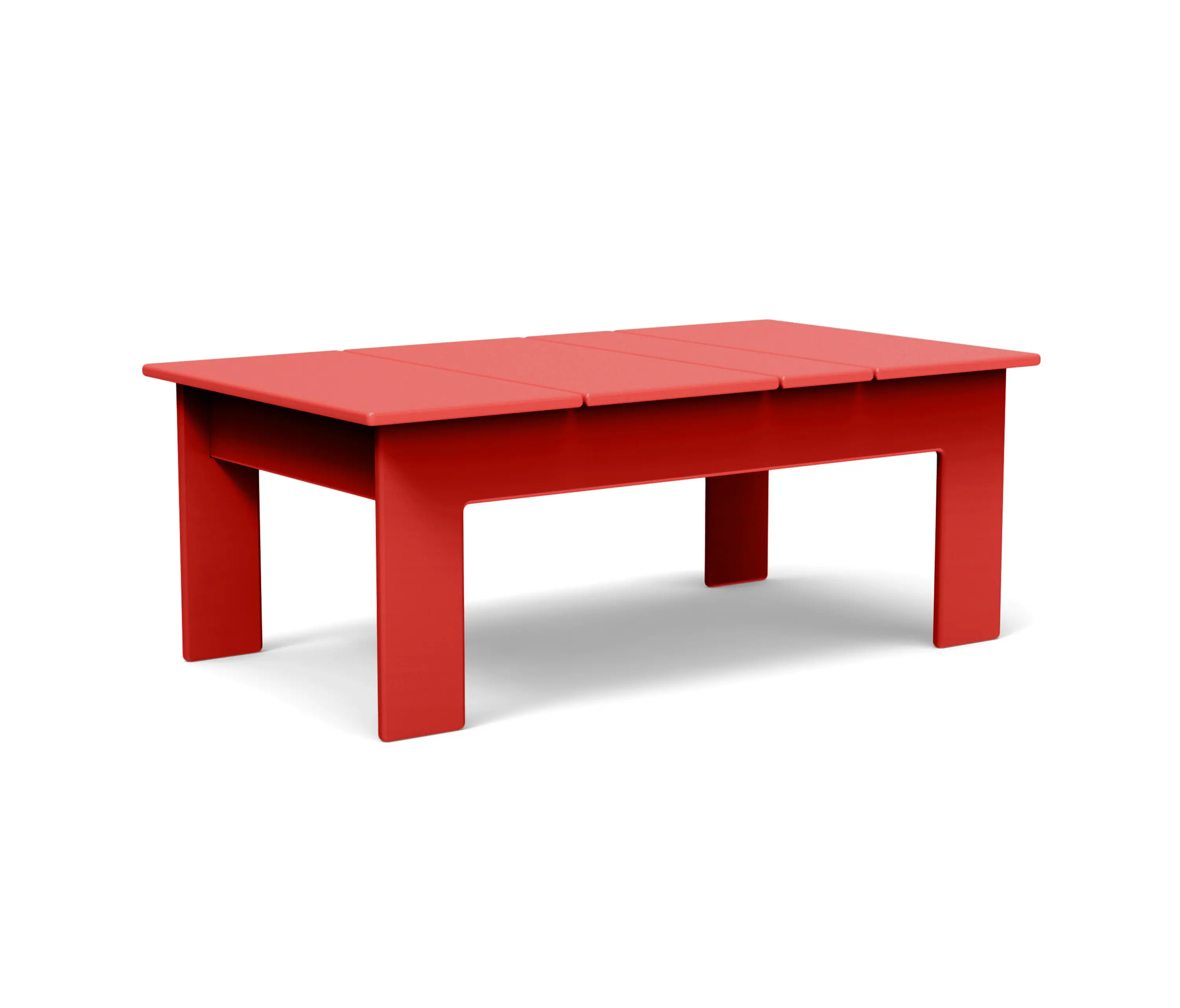 Loll Designs - Lollygagger Coffee Table rectangle