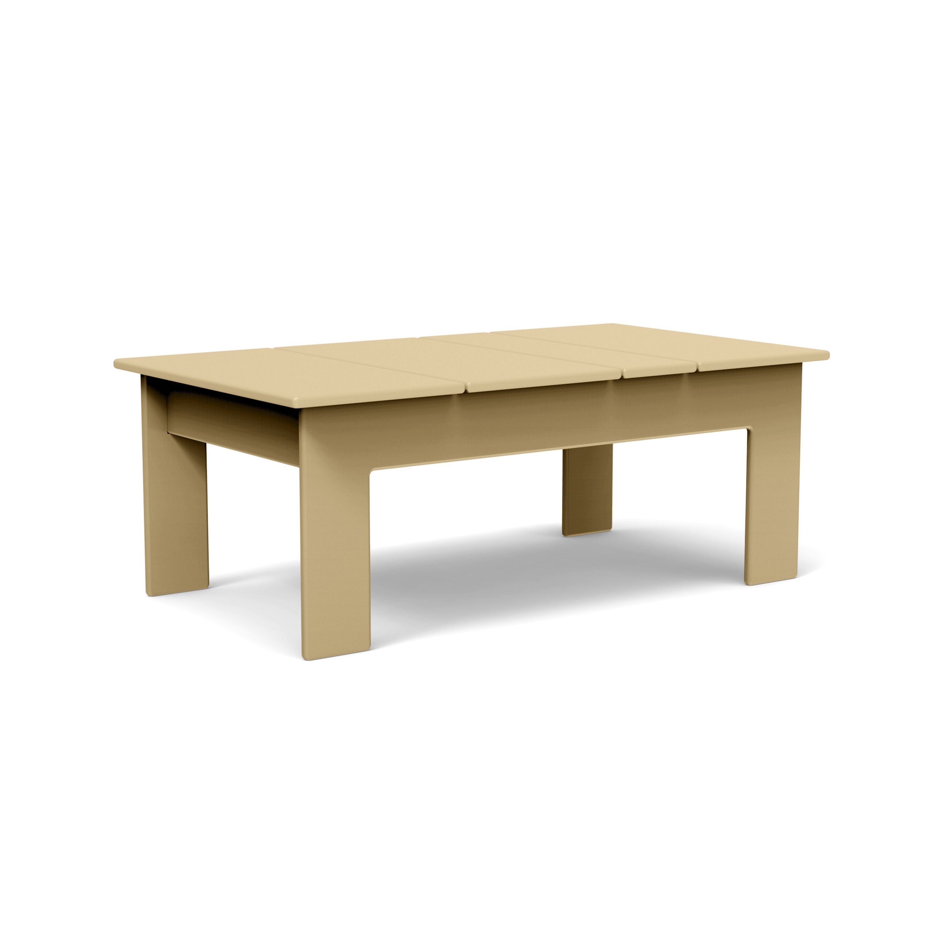 Lollygagger Coffee Table rectangle