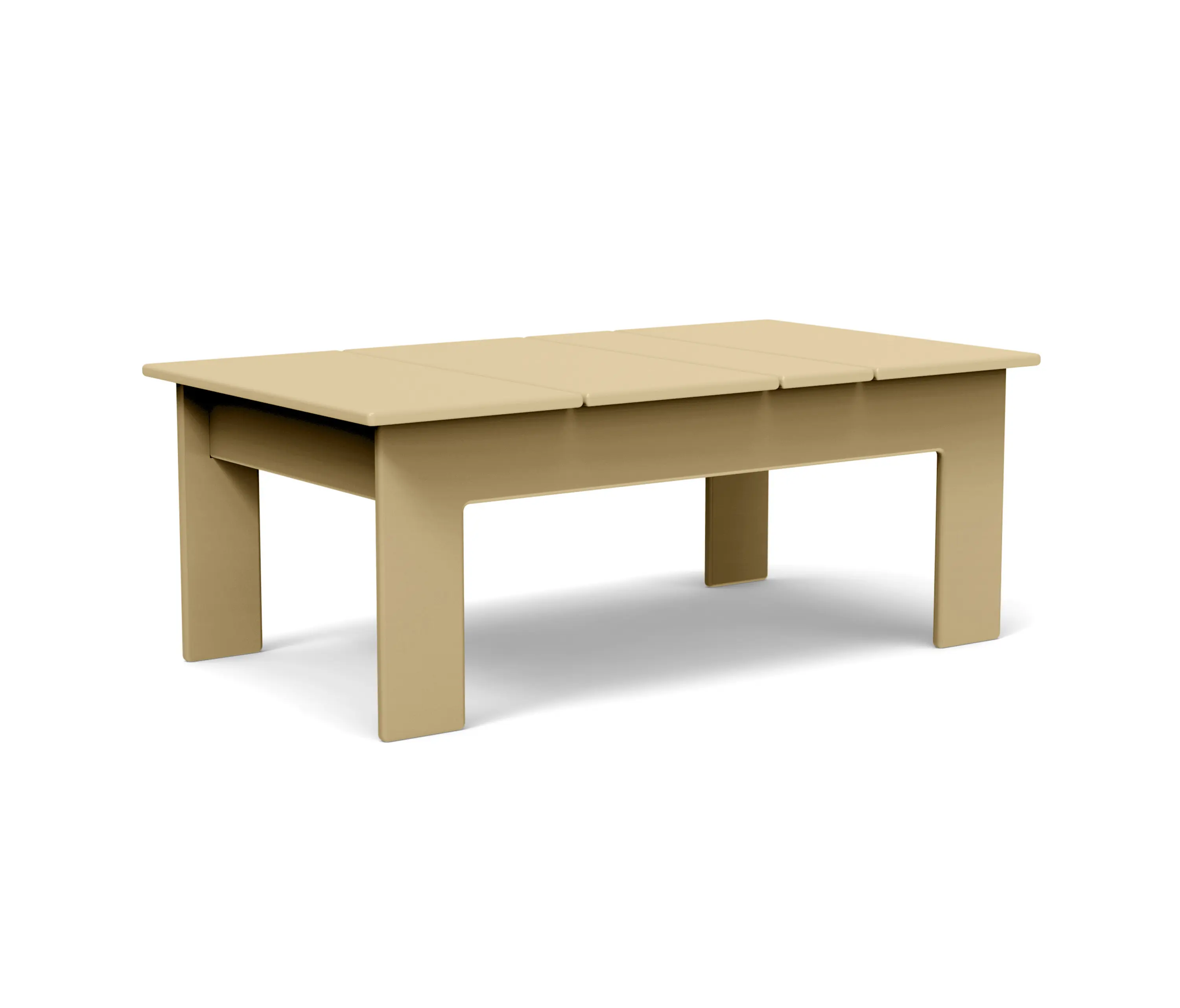 Loll Designs - Lollygagger Coffee Table rectangle