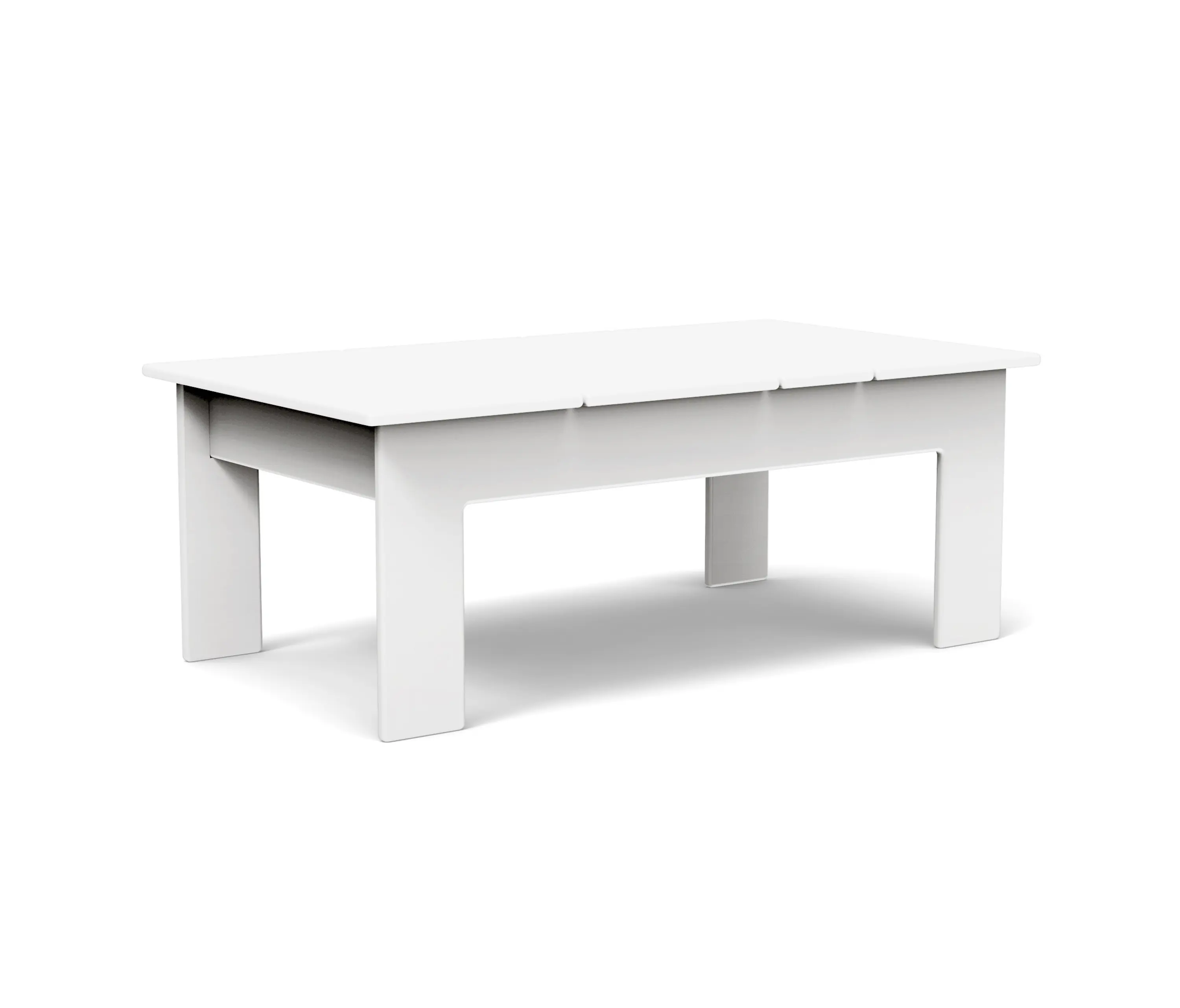 Loll Designs - Lollygagger Coffee Table rectangle