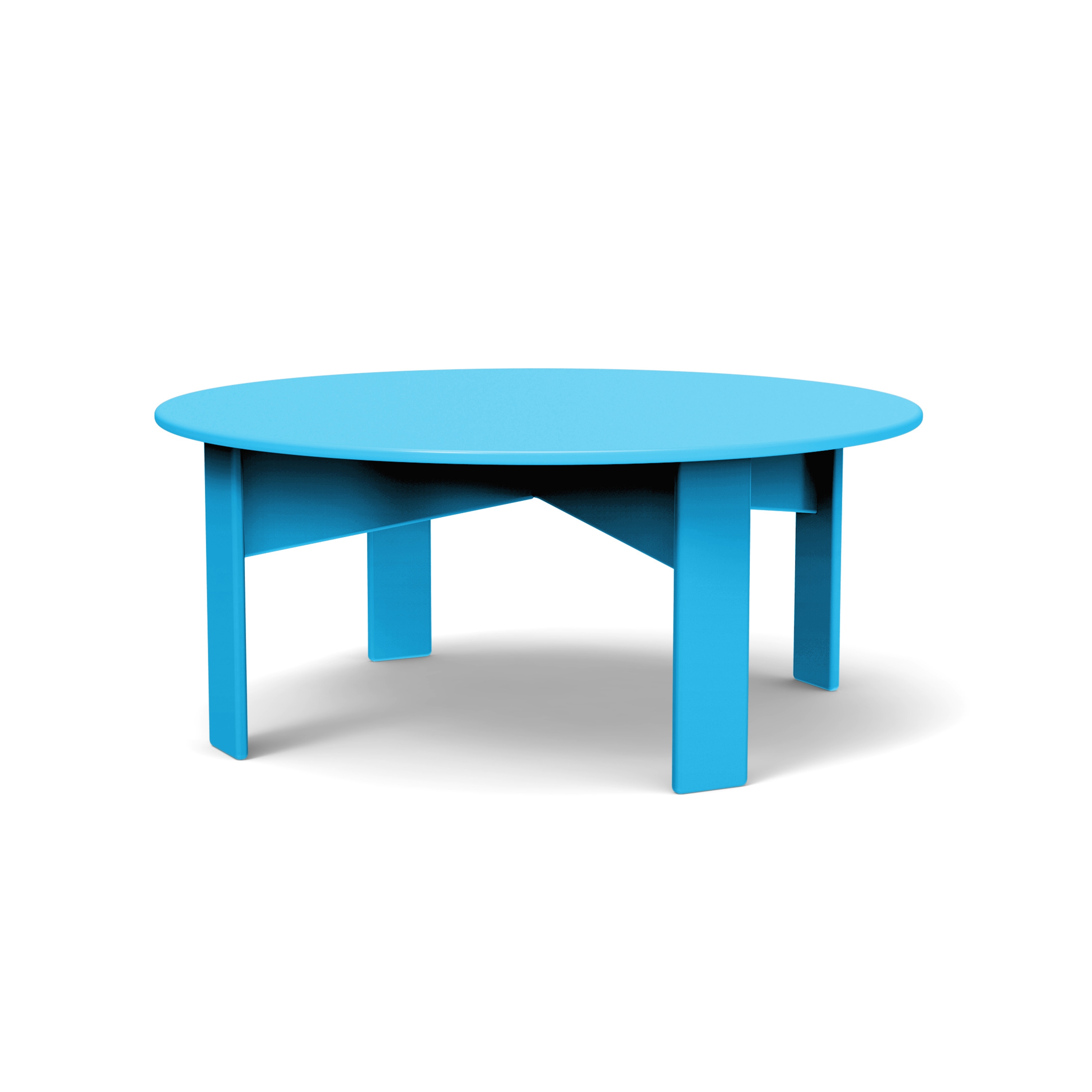Lollygagger Coffee Table round