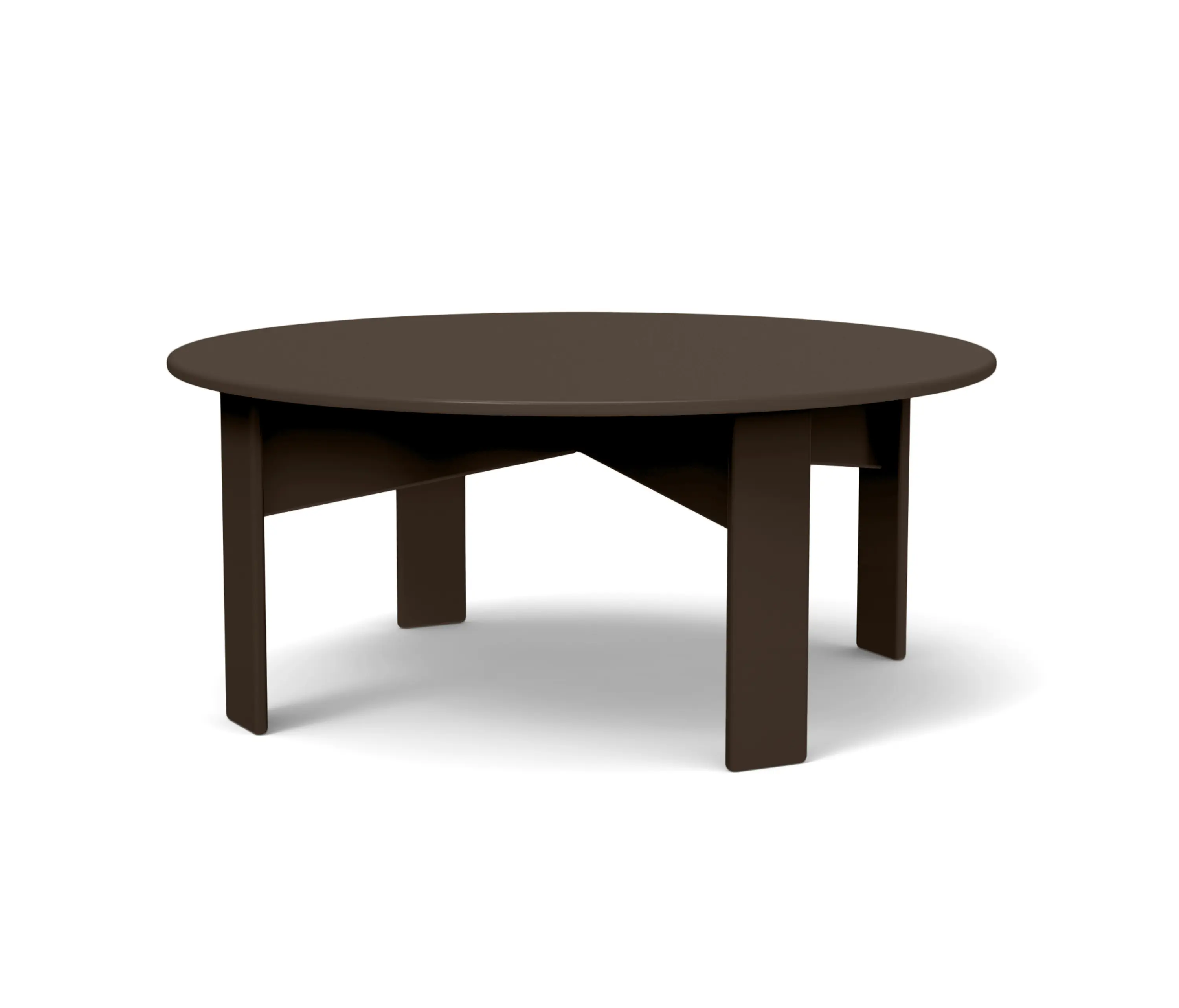 Loll Designs - Lollygagger Coffee Table round
