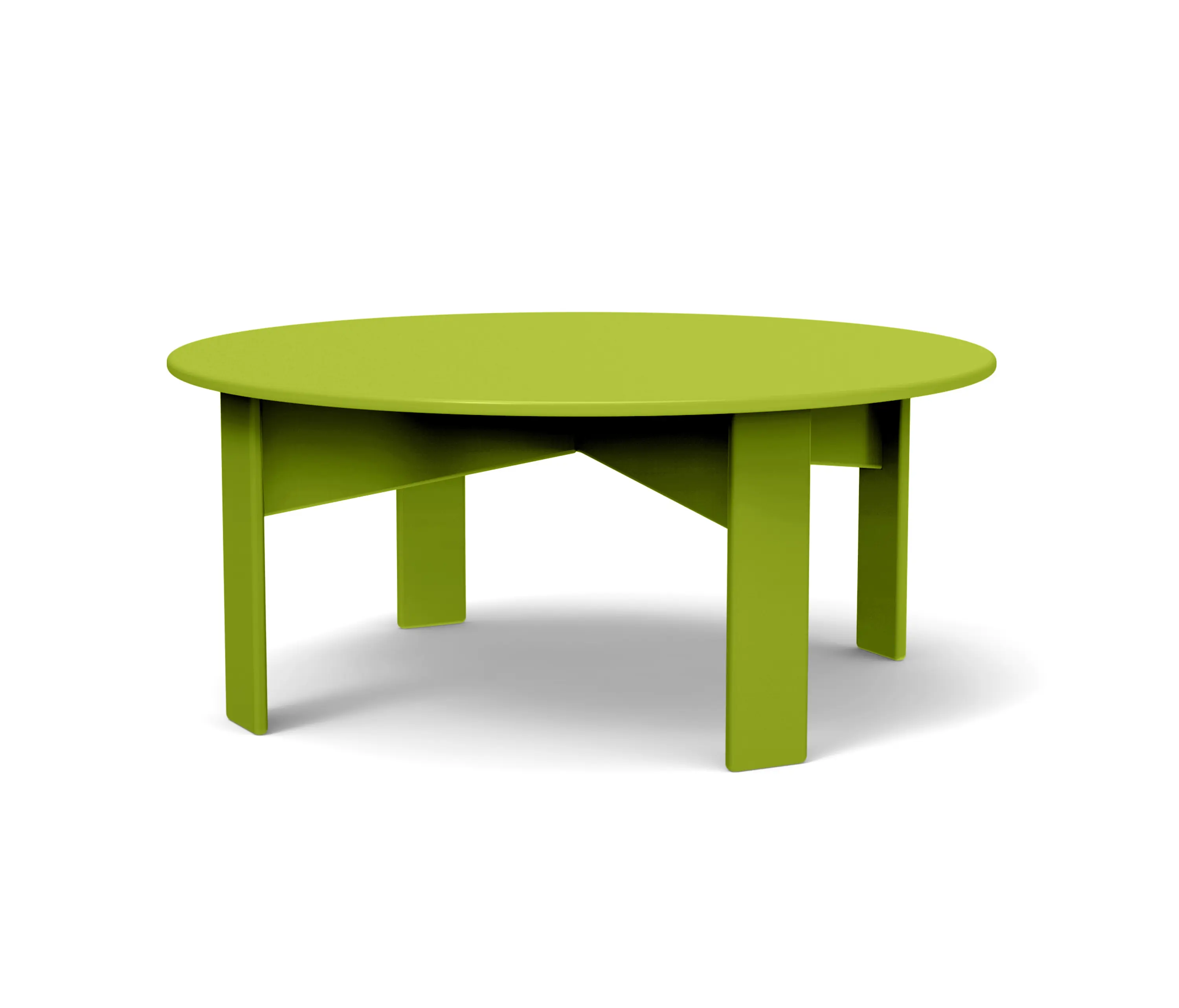 Loll Designs - Lollygagger Coffee Table round