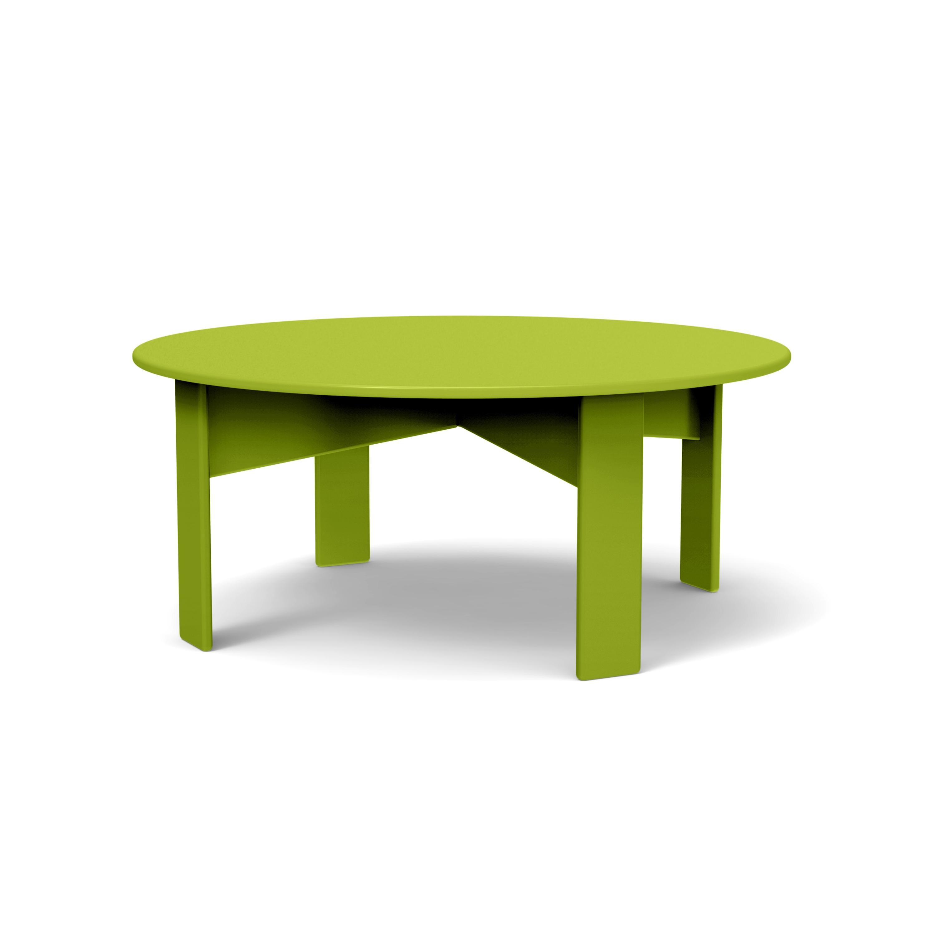Lollygagger Coffee Table round