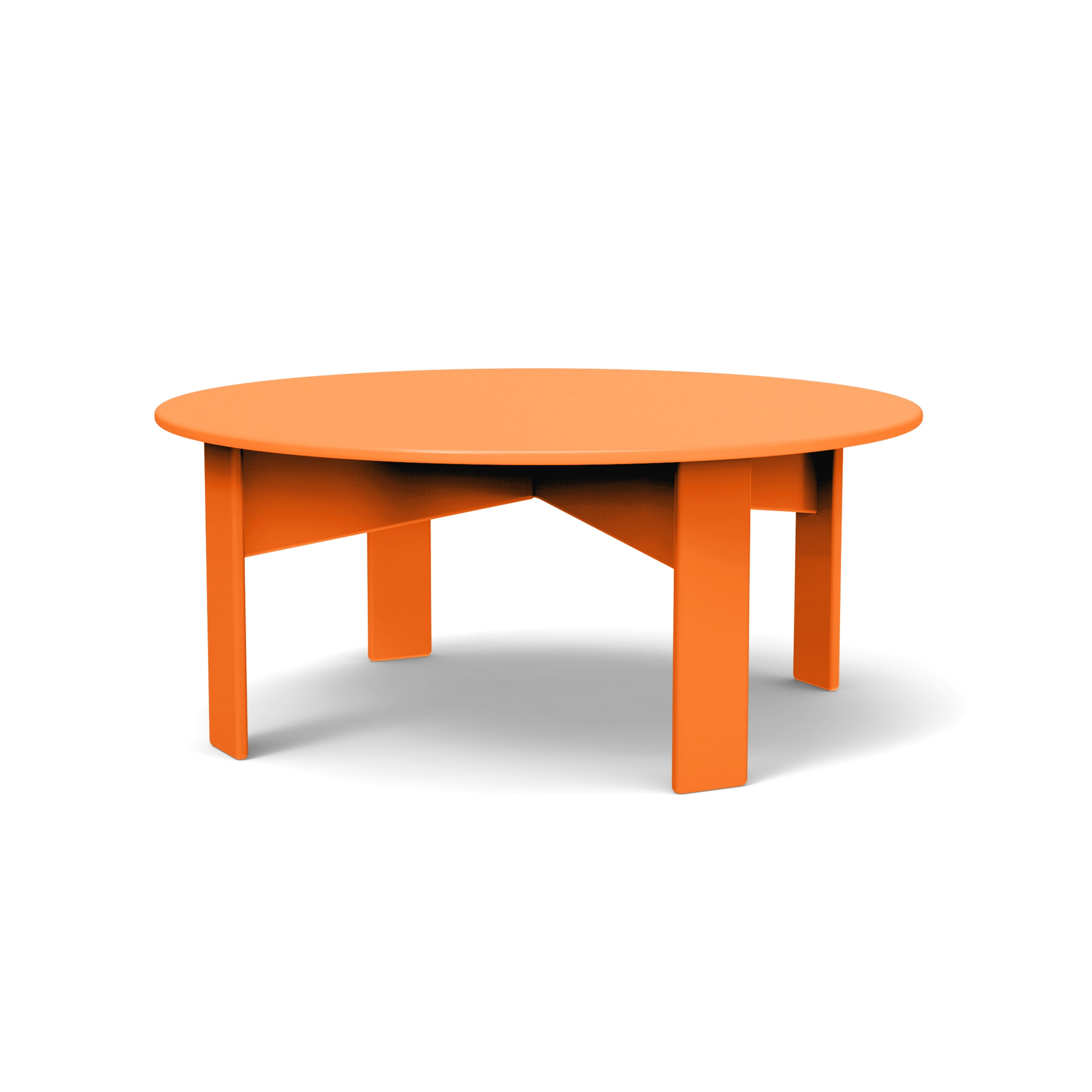 Lollygagger Coffee Table round