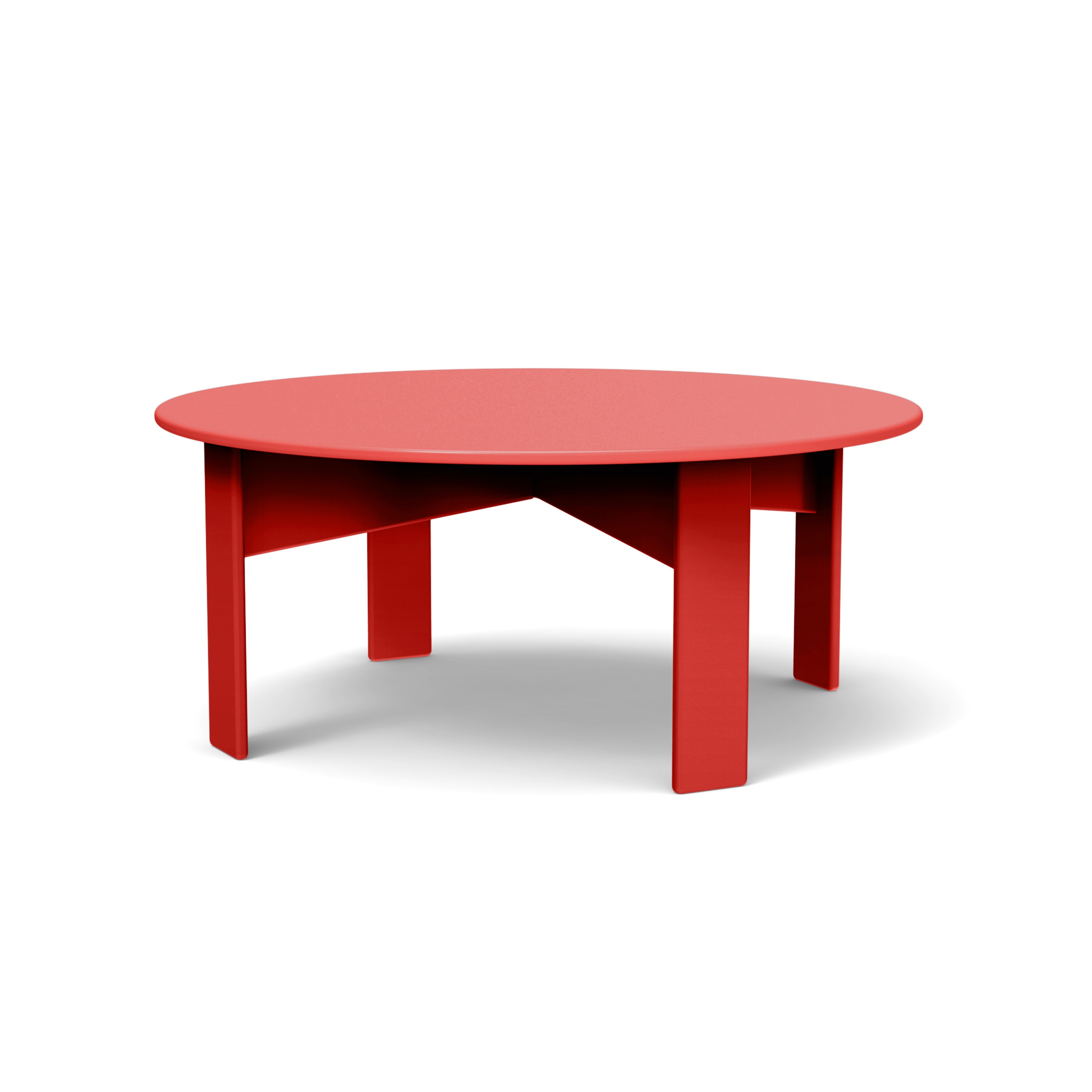 Lollygagger Coffee Table round