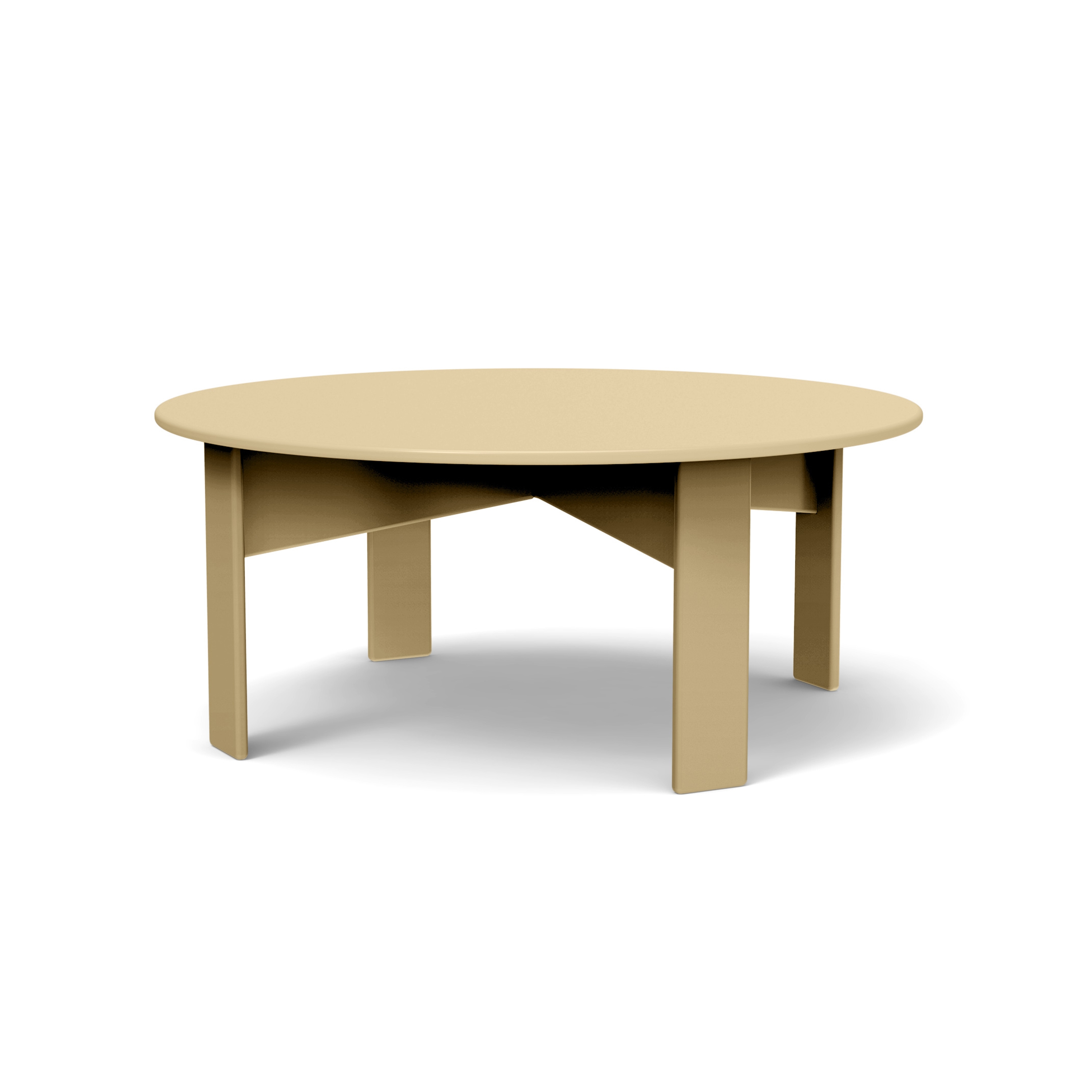 Lollygagger Coffee Table round