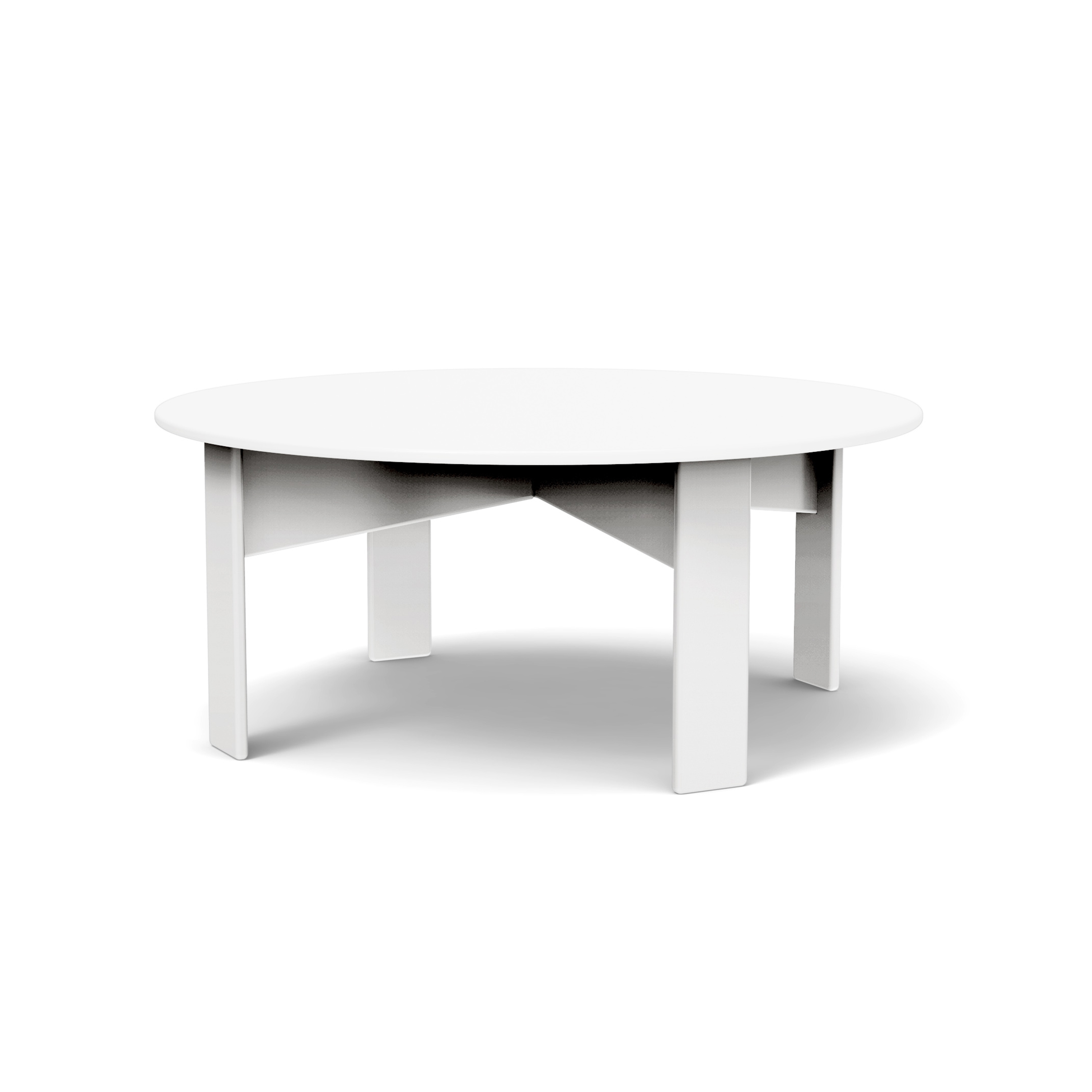 Lollygagger Coffee Table round