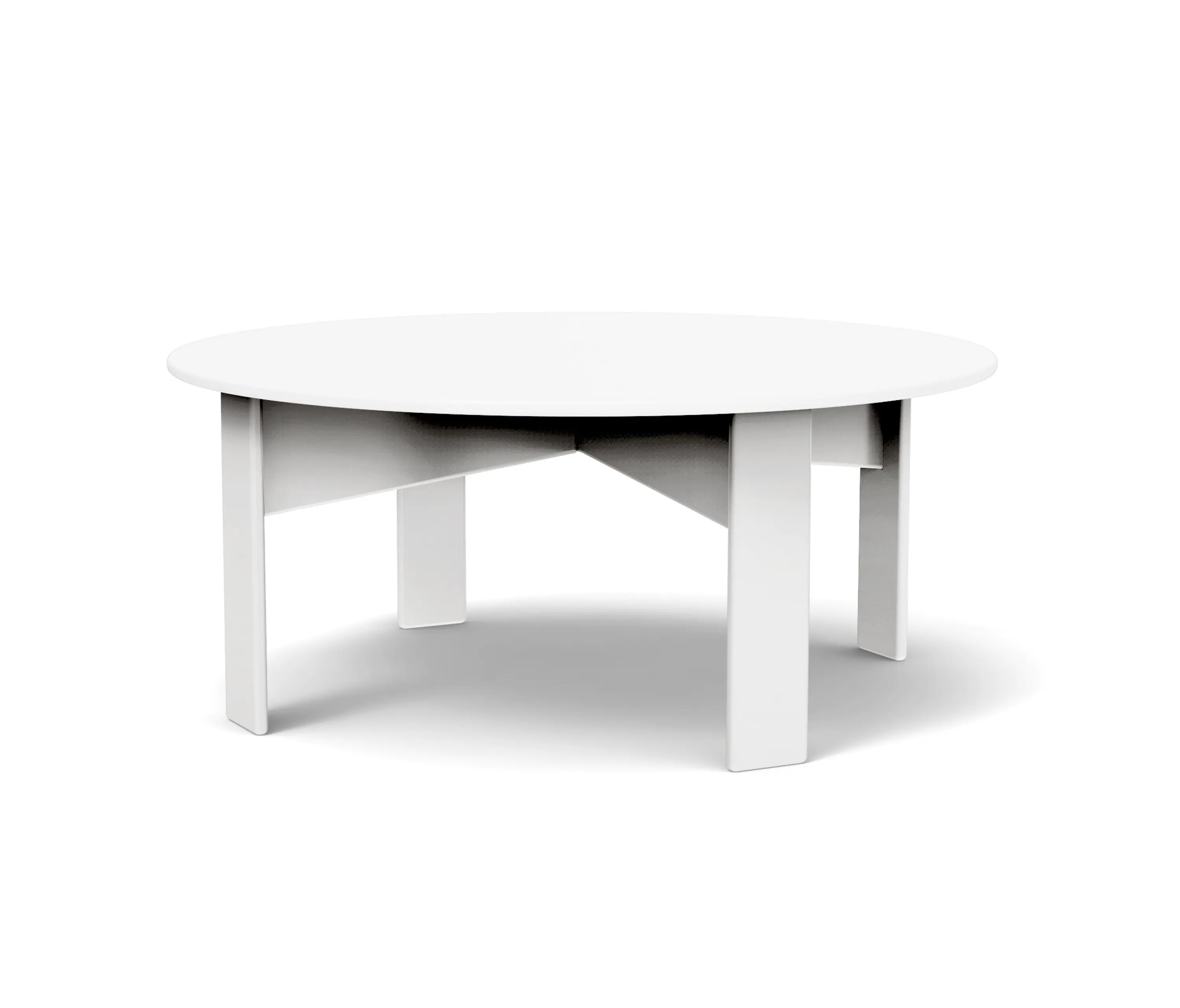 Loll Designs - Lollygagger Coffee Table round