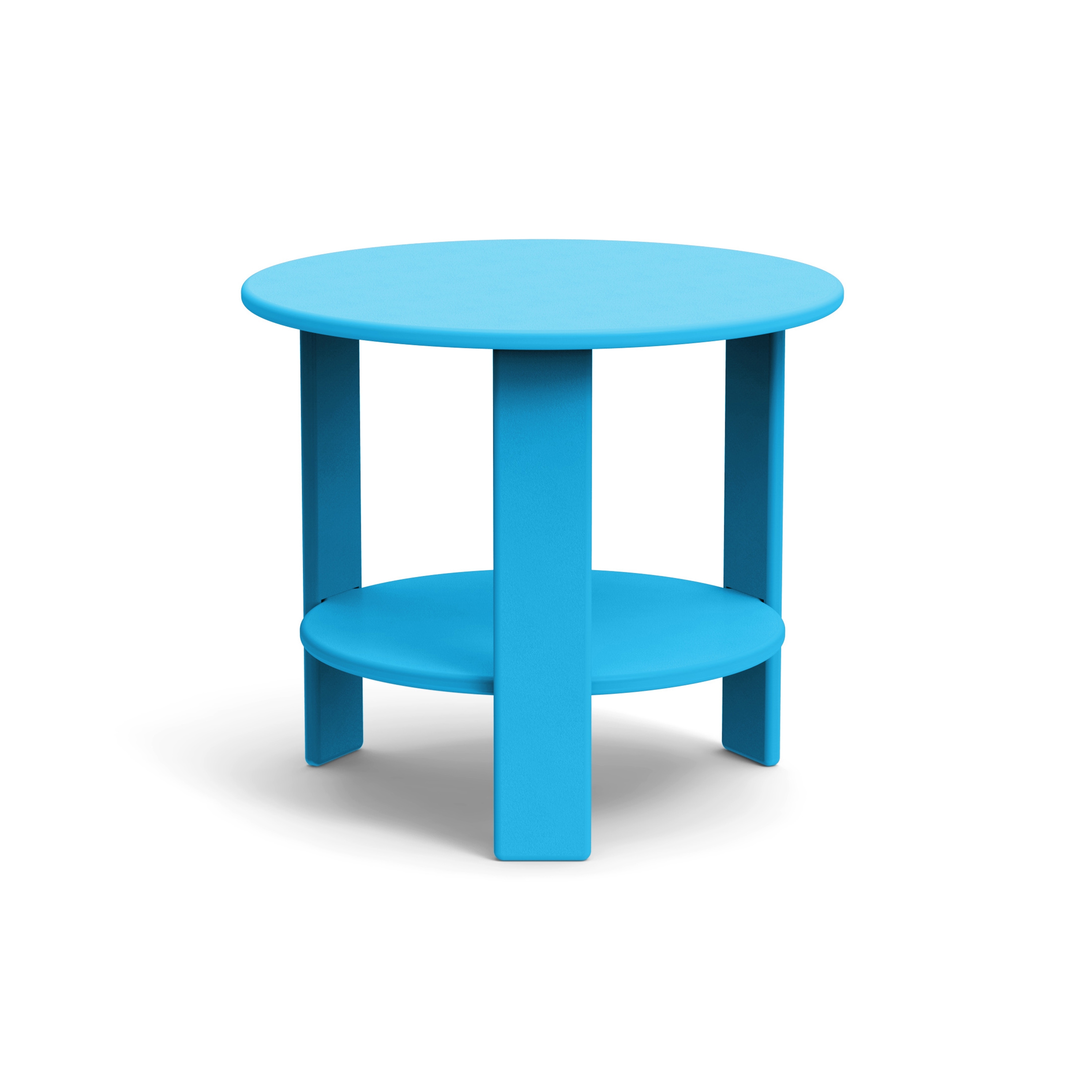 Lollygagger Side Table round