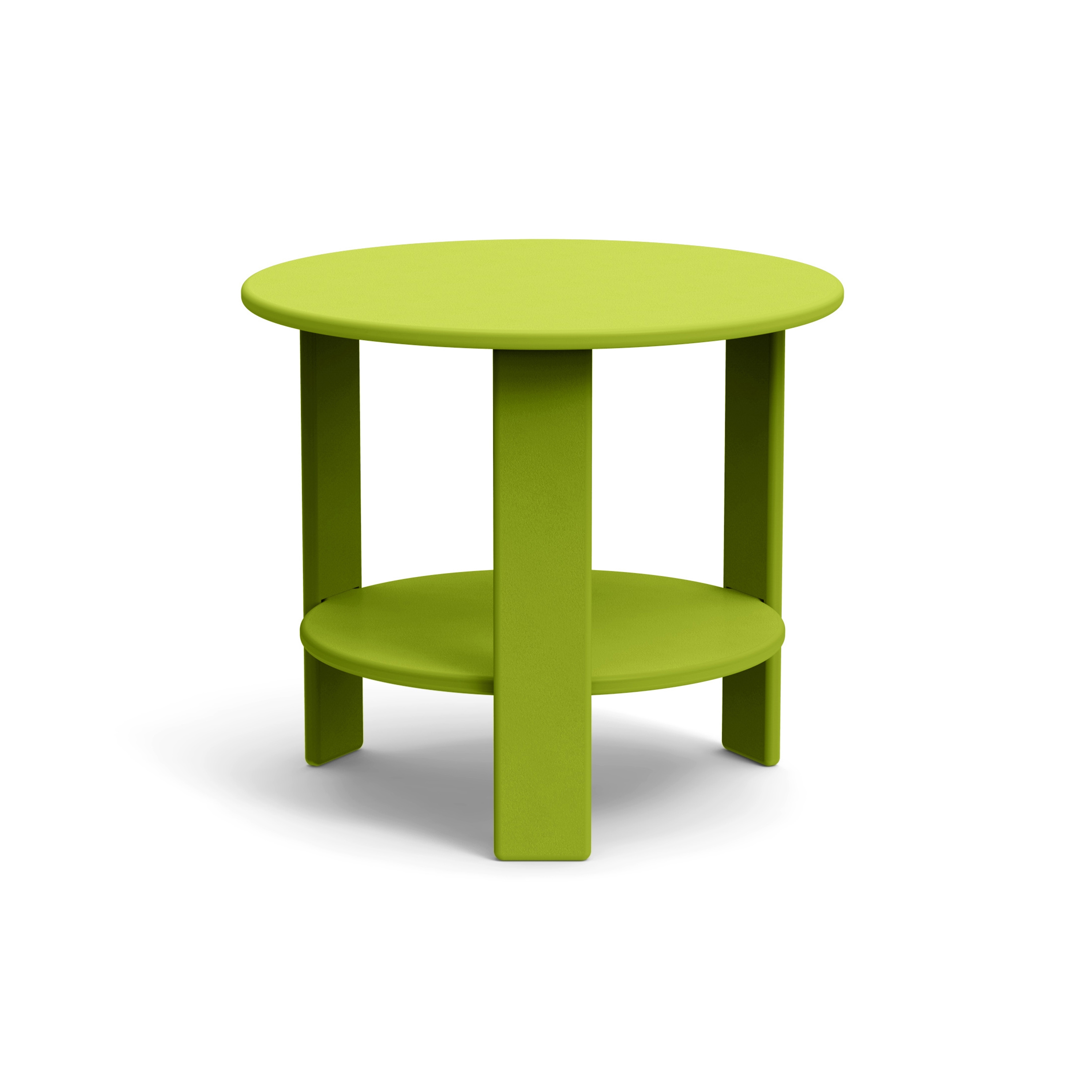 Display product Lollygagger Side Table round from manufacturer Loll Designs