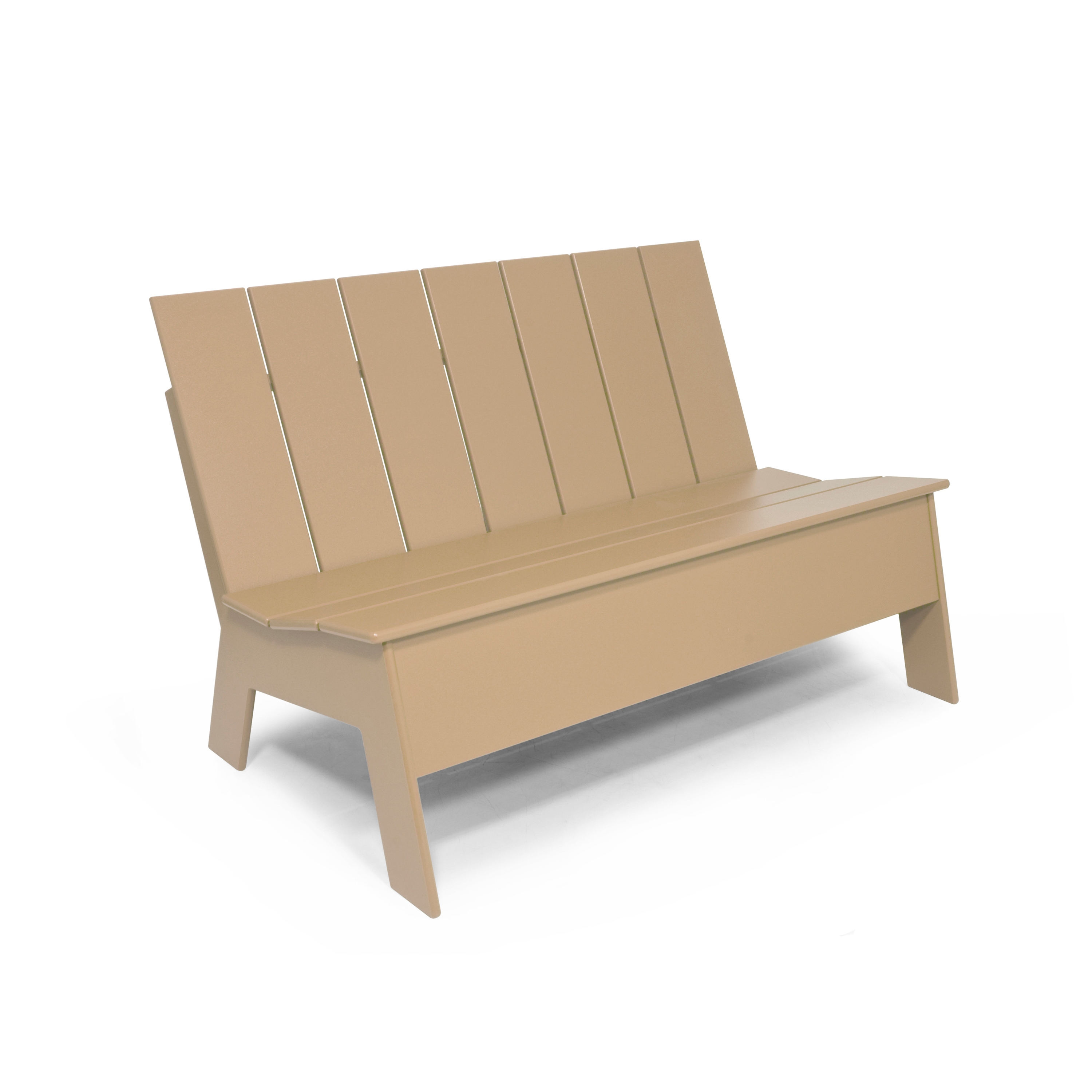 Mostra il prodotto Picket Low Back double del produttore Loll Designs