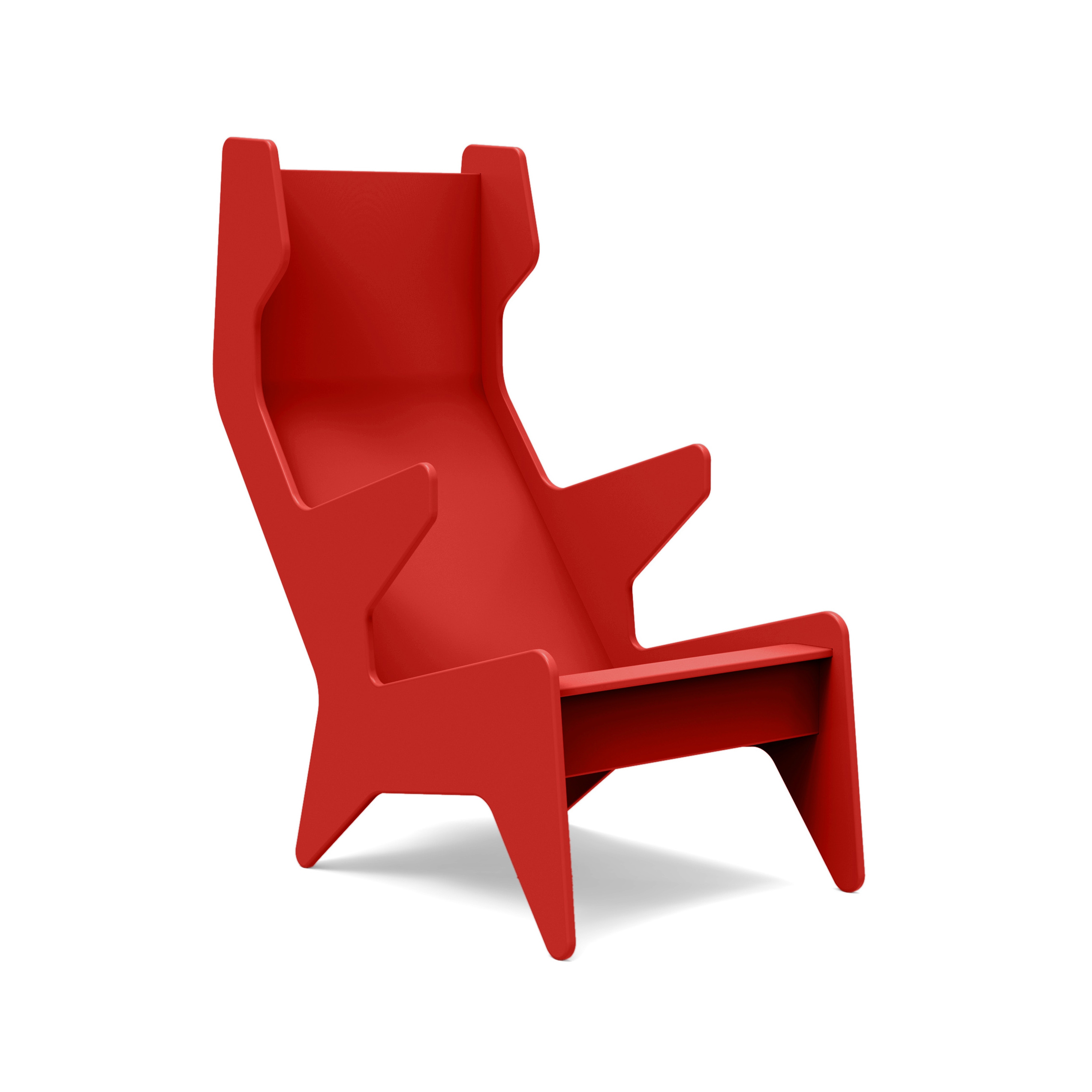 Display product Rapson Cave Chair from manufacturer Loll Designs