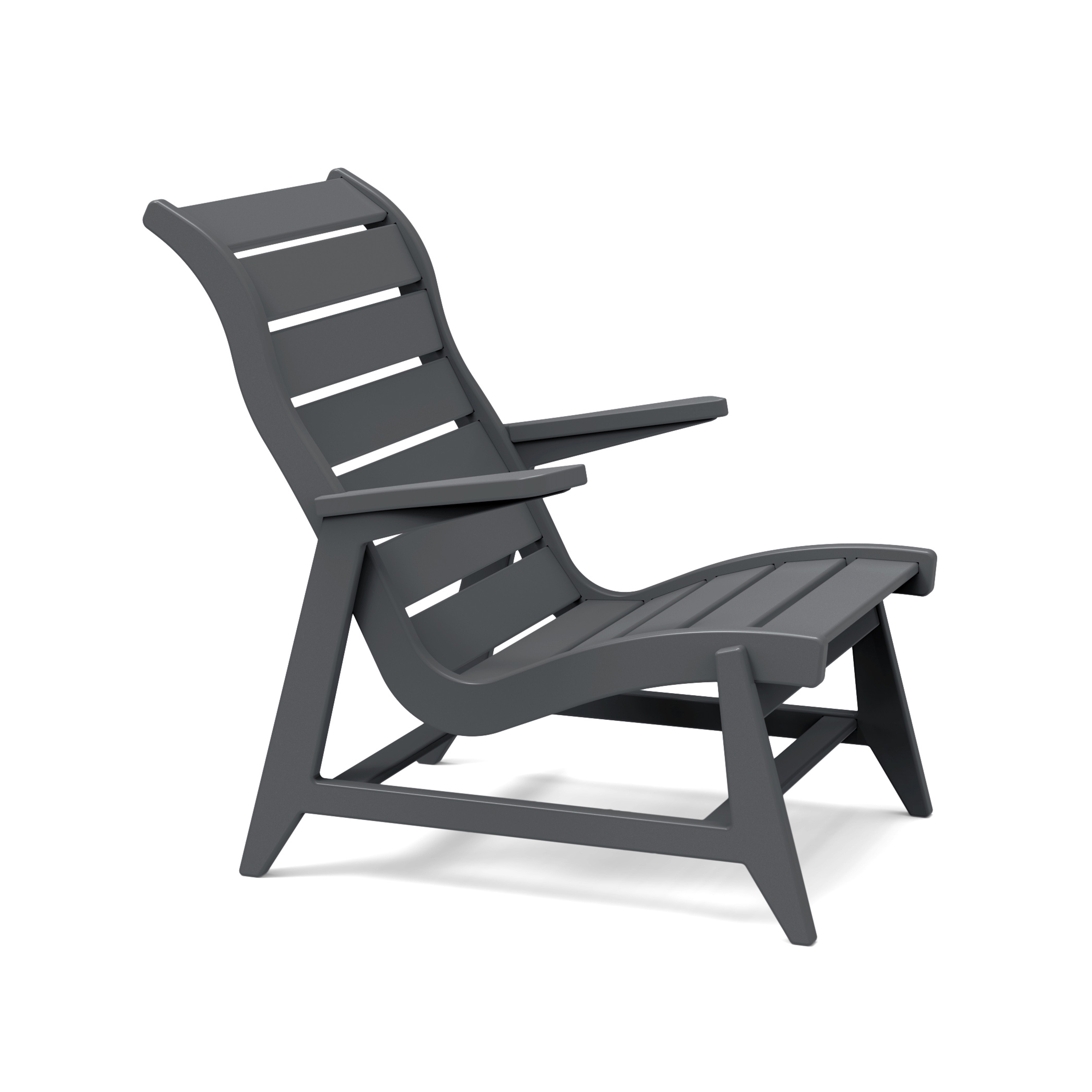 Mostra il prodotto Rapson Lounge Chair del produttore Loll Designs