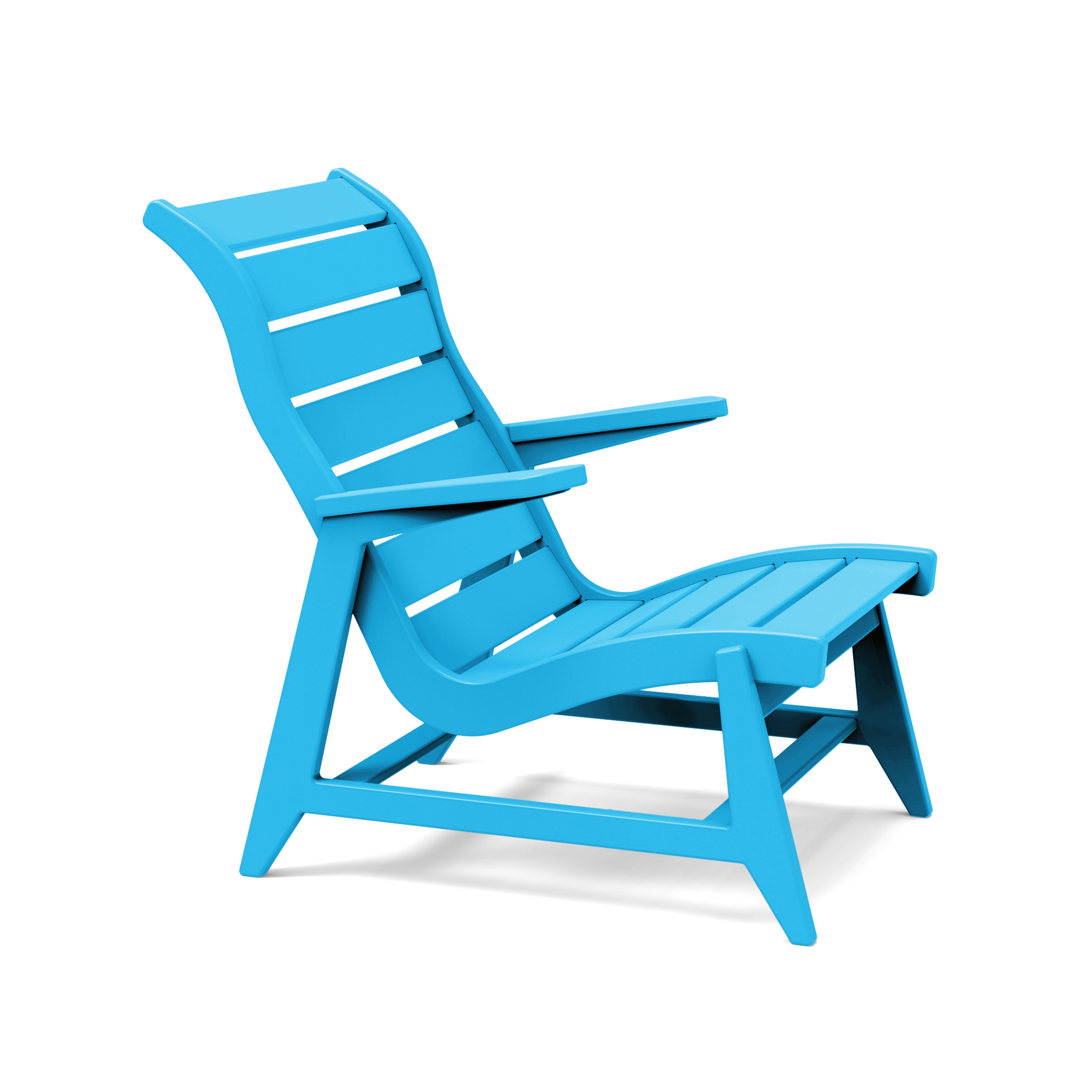 Mostra il prodotto Rapson Lounge Chair del produttore Loll Designs