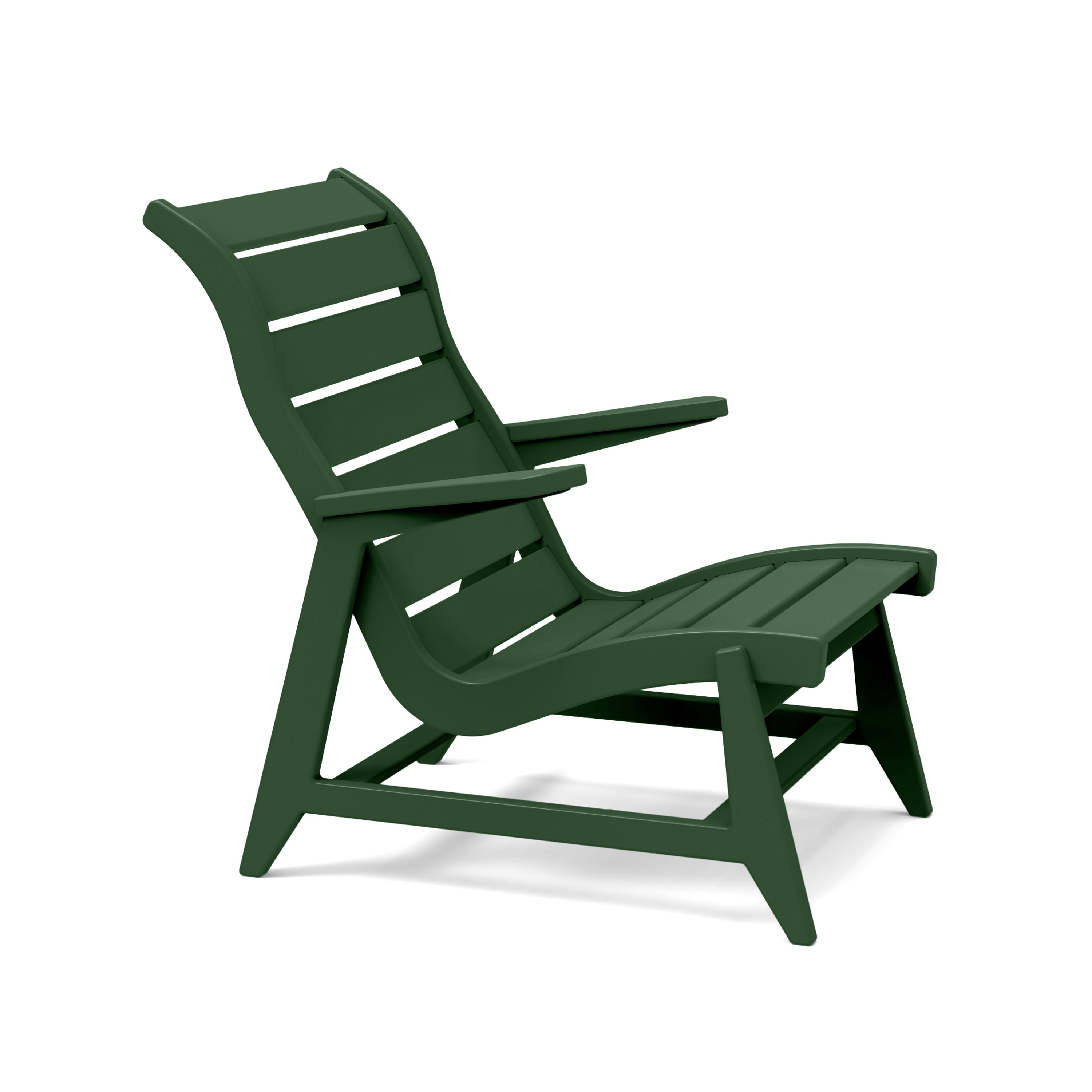 Mostra il prodotto Rapson Lounge Chair del produttore Loll Designs