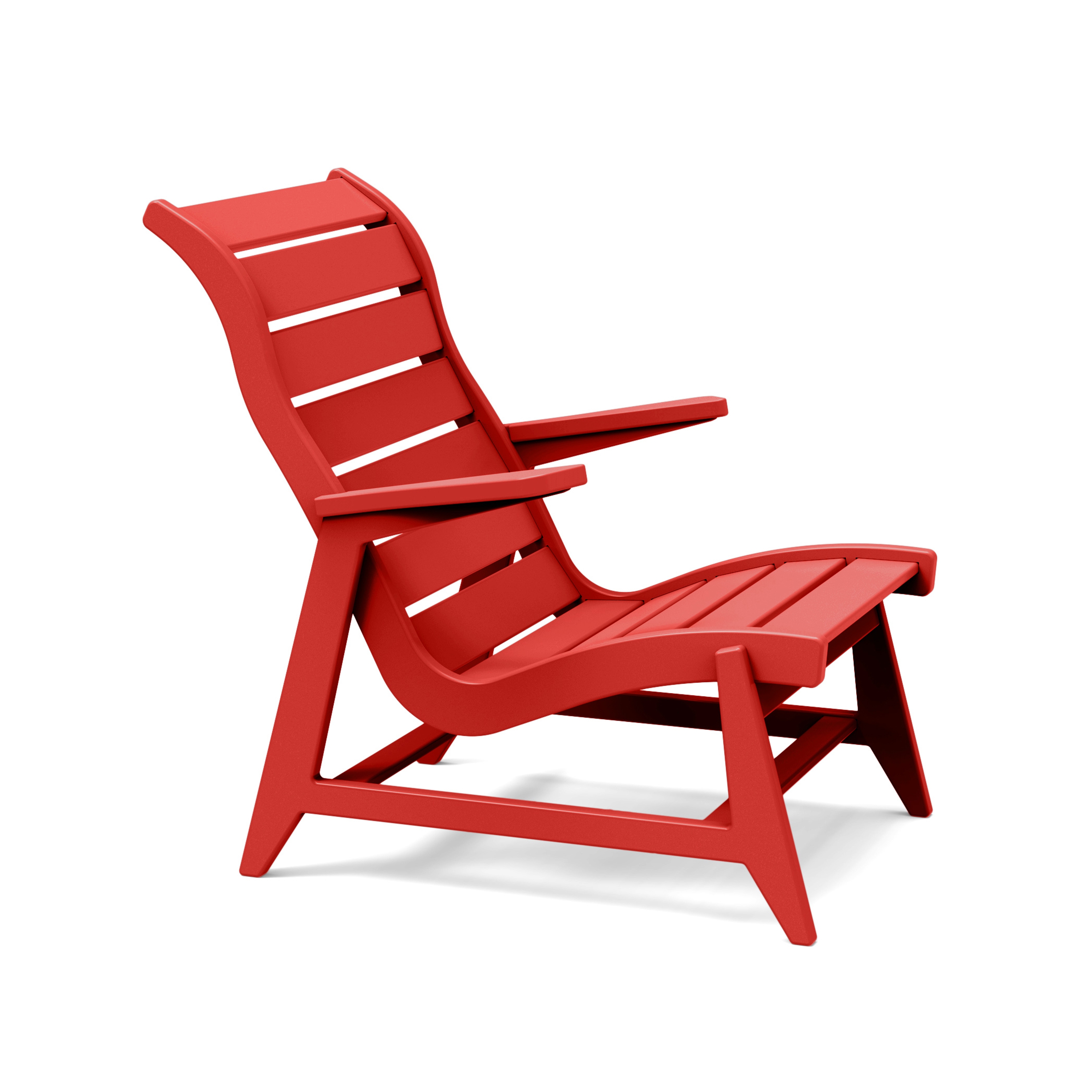 Mostrar el producto Rapson Lounge Chair del fabricante Loll Designs