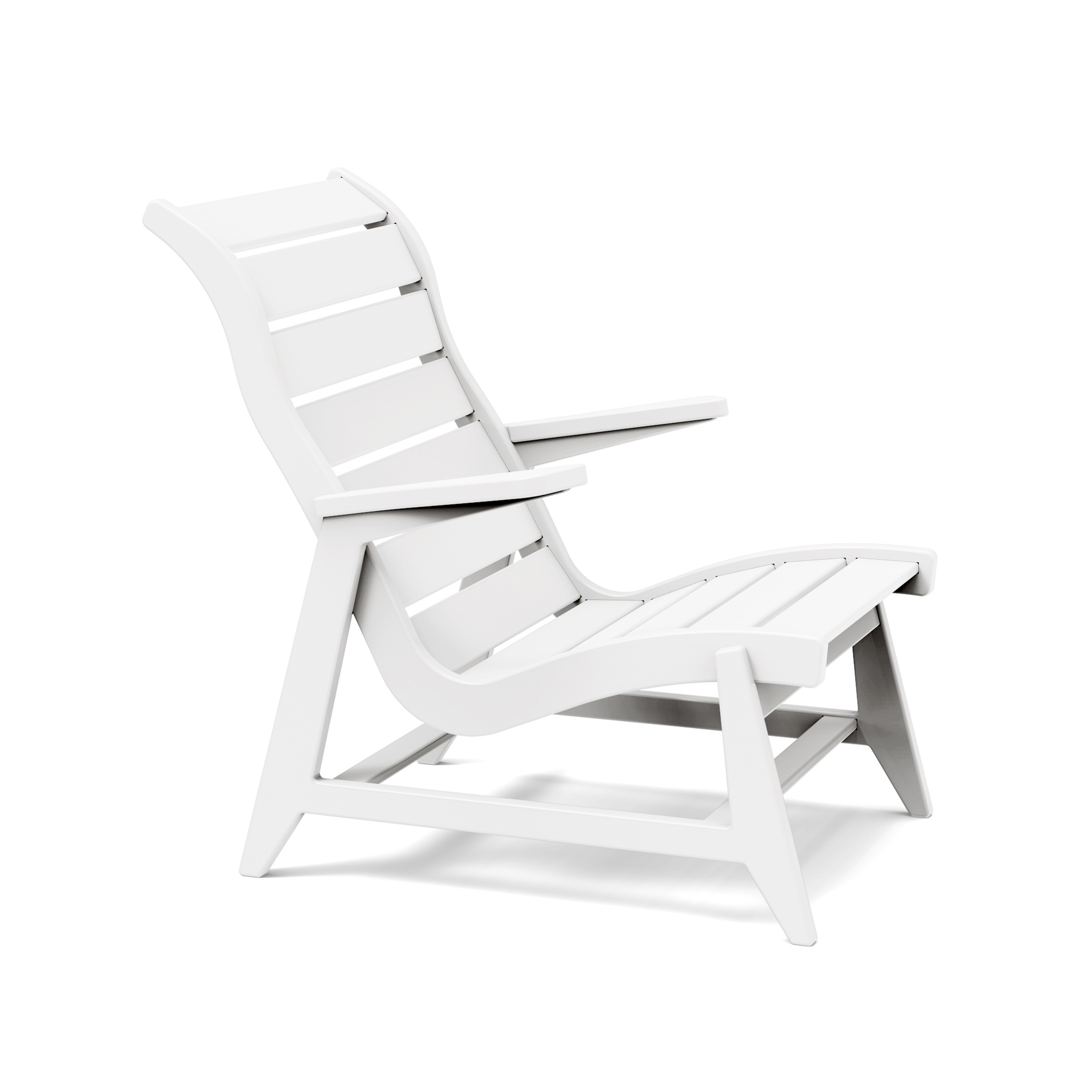 Mostra il prodotto Rapson Lounge Chair del produttore Loll Designs