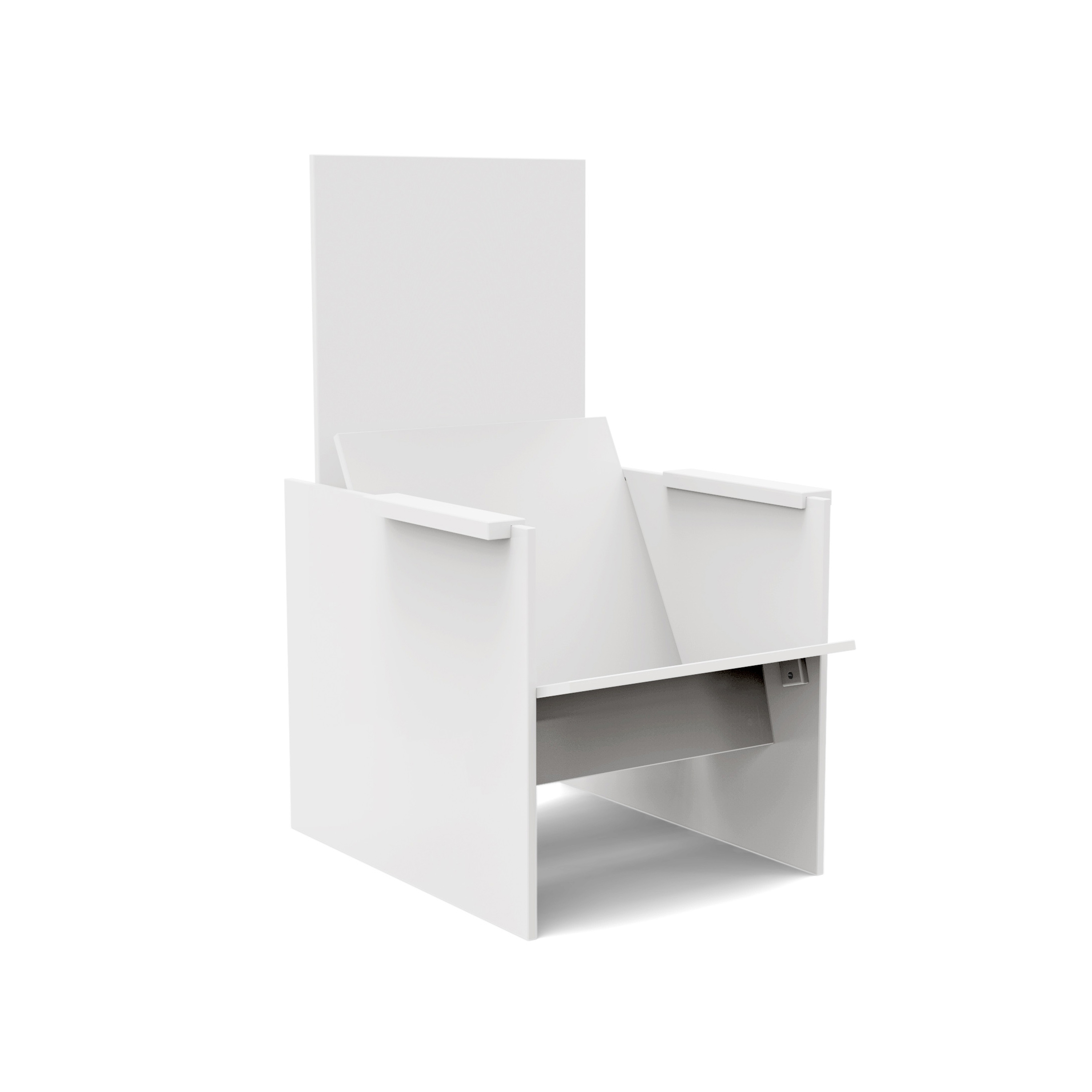 Afficher le produit Salmela Silo Patio Chair du fabricant Loll Designs