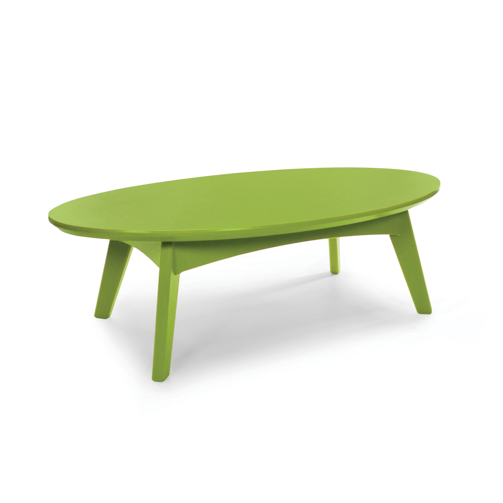 Mostrar el producto Satellite Cocktail Tables oval del fabricante Loll Designs