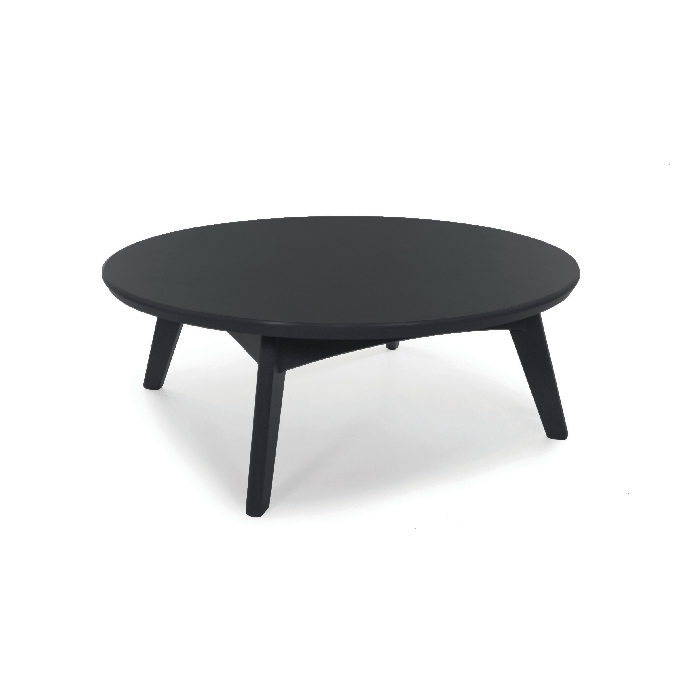 Satellite Cocktail Table round